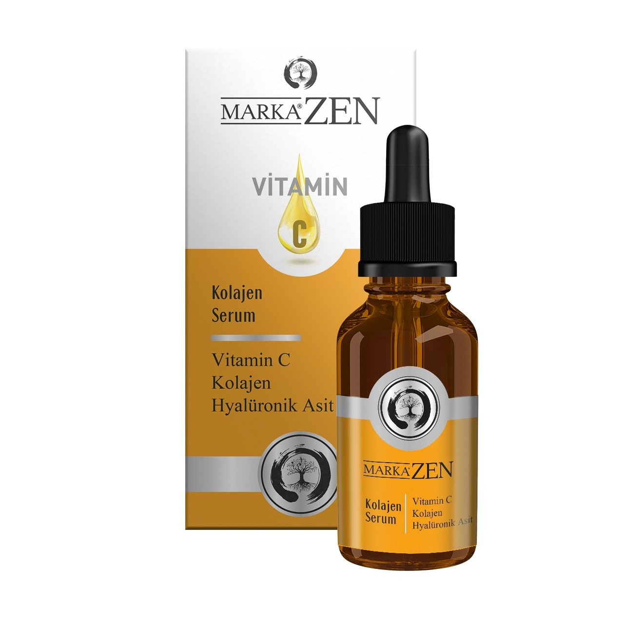 Markazen Sıkılaştırıcı Kolajen Serum