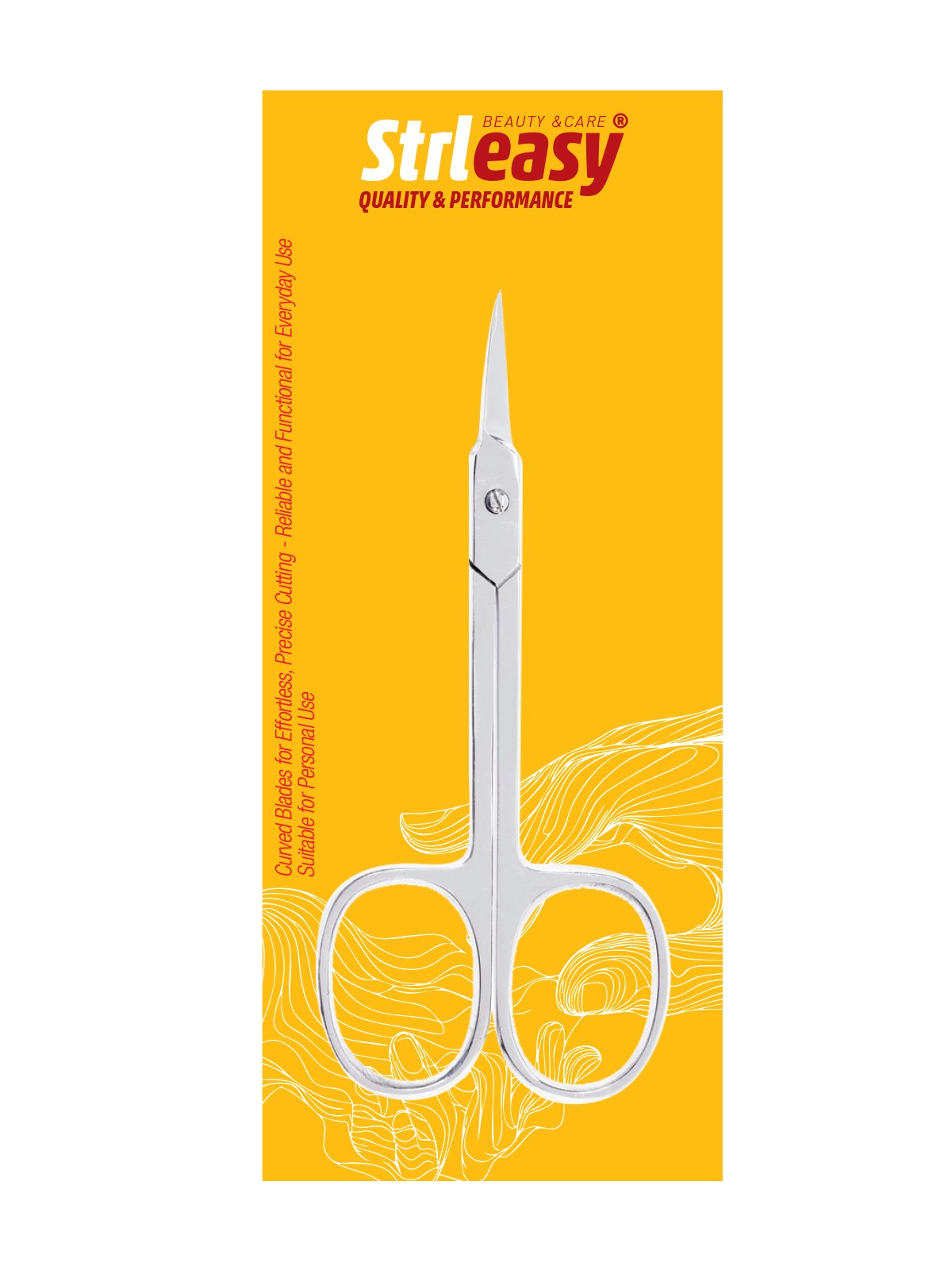 STRLEASY 6377 N MANİKÜR MAKASI