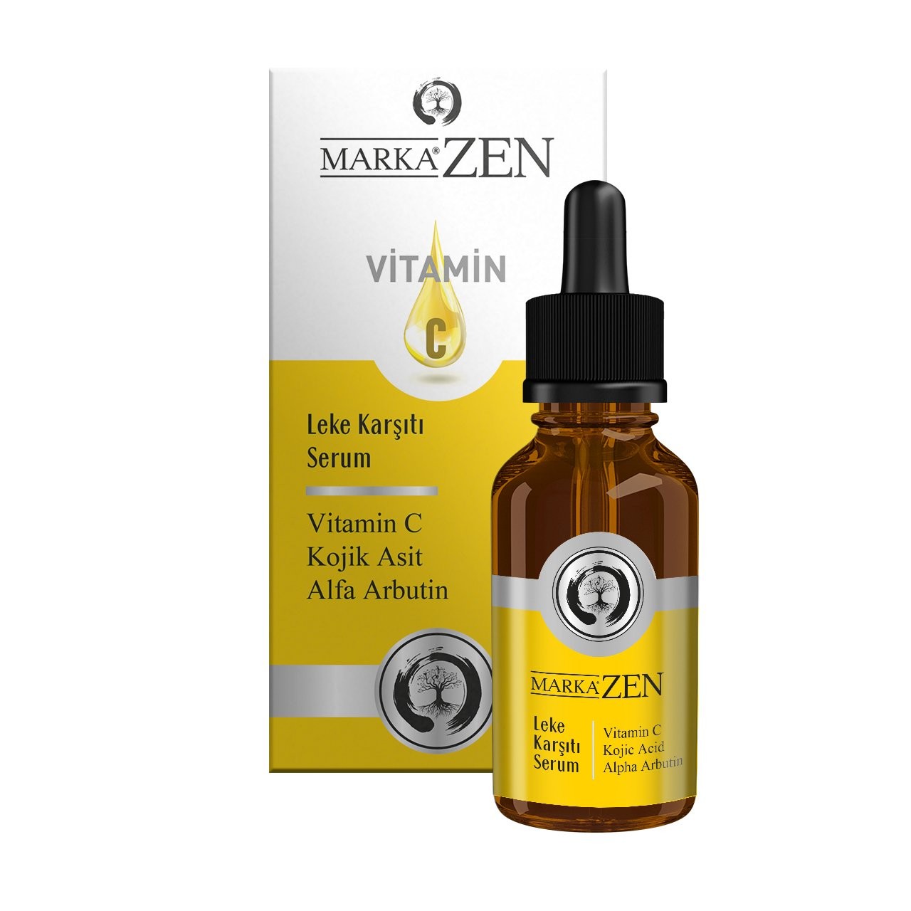 Markazen Leke Giderici Serum