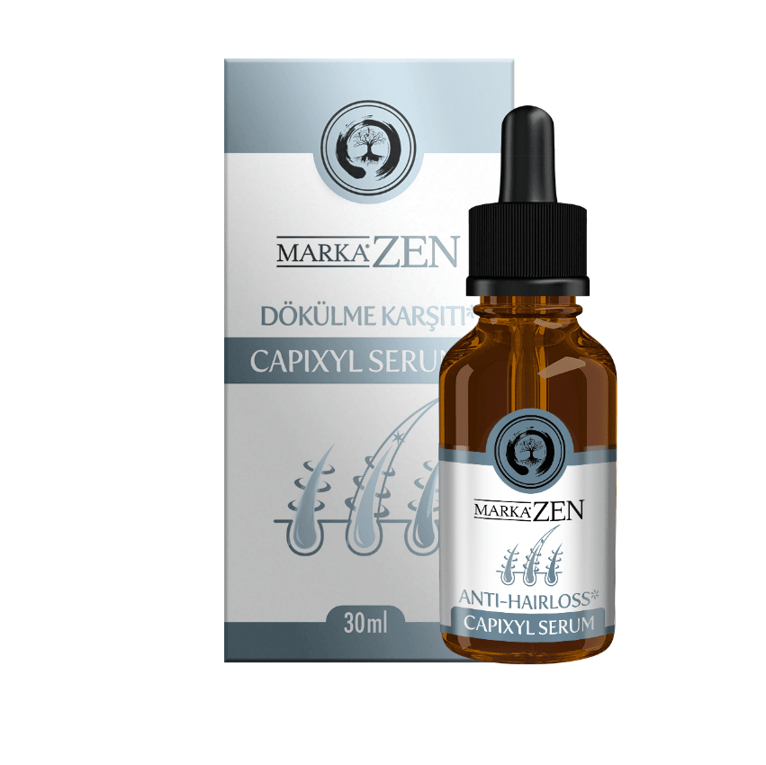 Markazen Bio14 Saç Dökülme Karşıtı Capixyl Serum