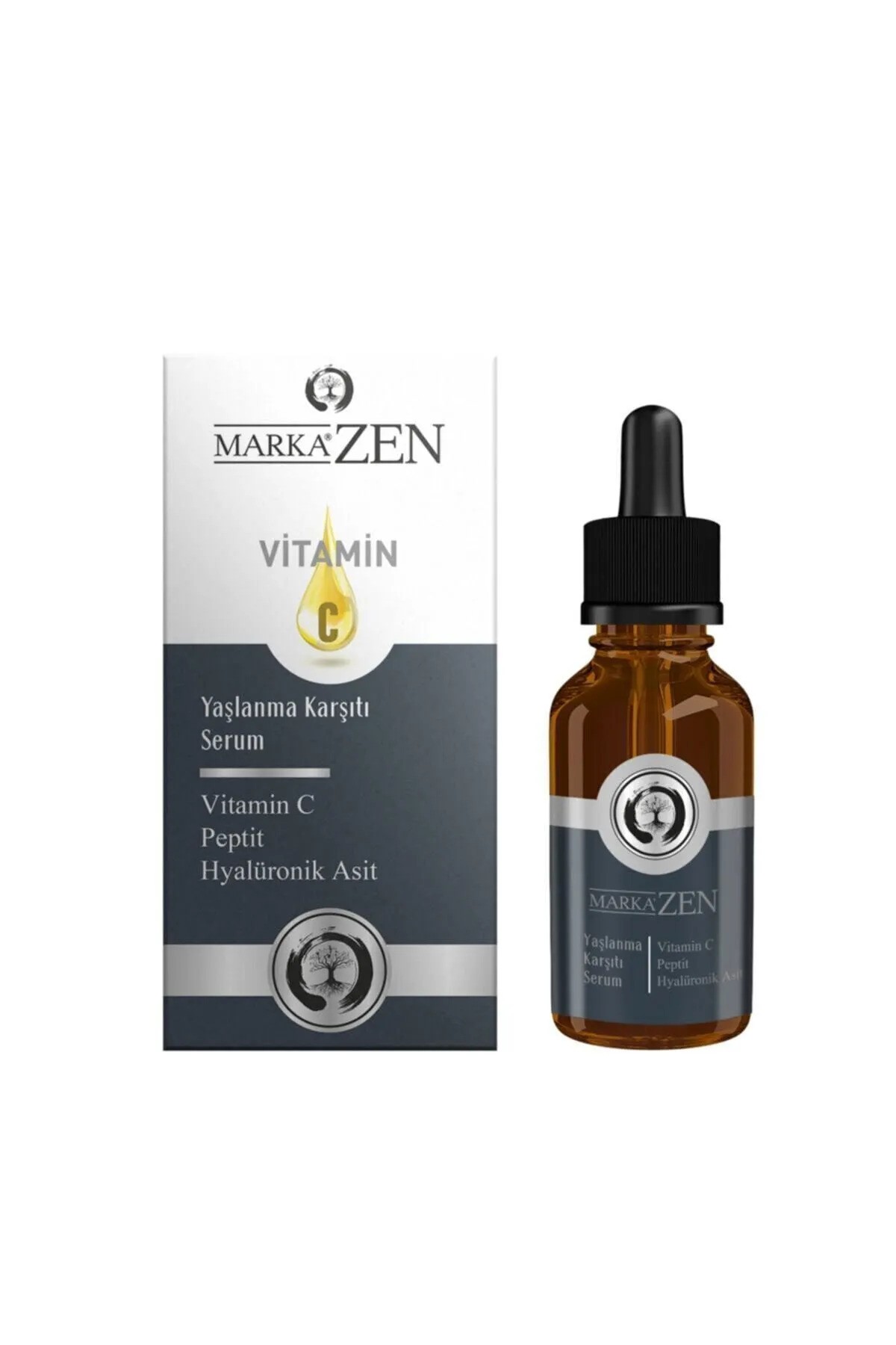 Markazen Yenileyici Serum 30 ml . Acetyl Hexapeptide-8