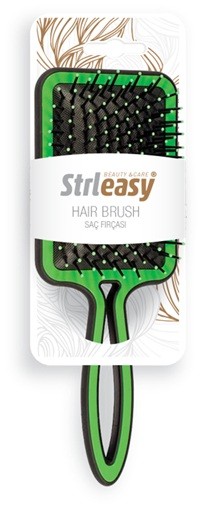STRLEASY 6872 SAÇ AÇMA FIRÇASI - BÜYÜK BOY