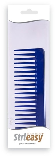 STRLEASY 6803 GENİŞ DİŞLİ AÇMA TARAĞI