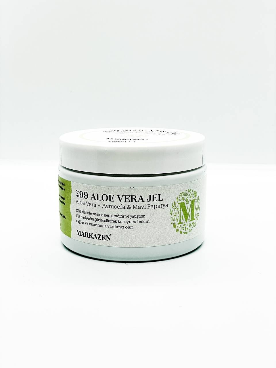 🌞 Markazen %99 Aloe Vera Jel