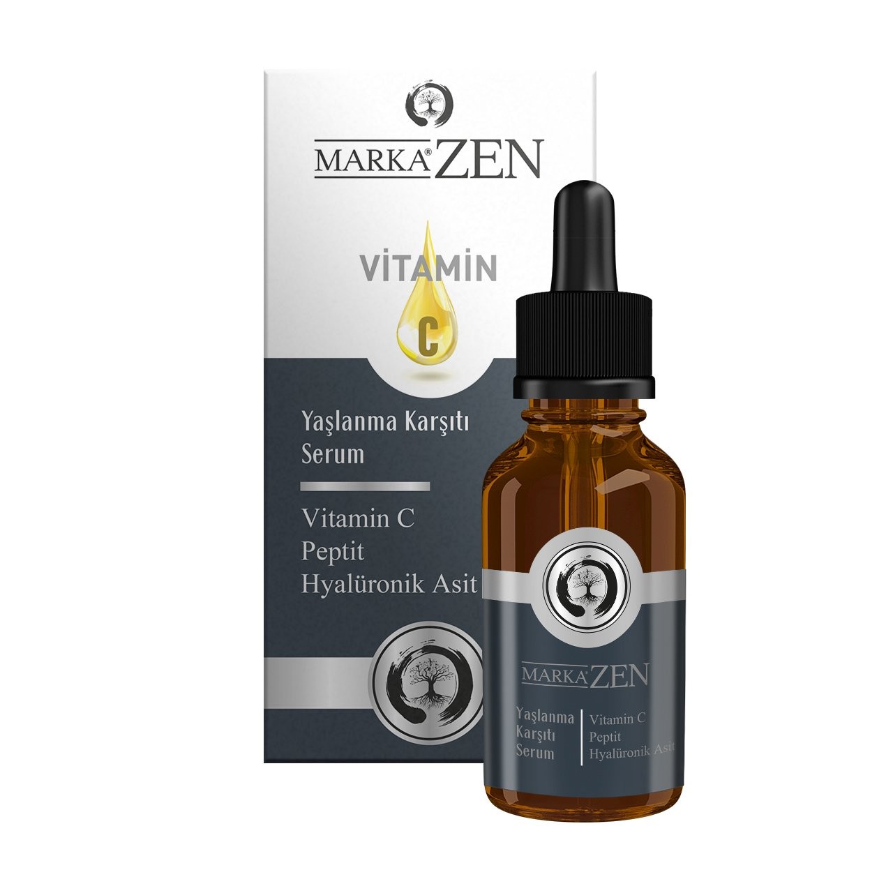 Markazen Yaşlanma Karşıtı Serum