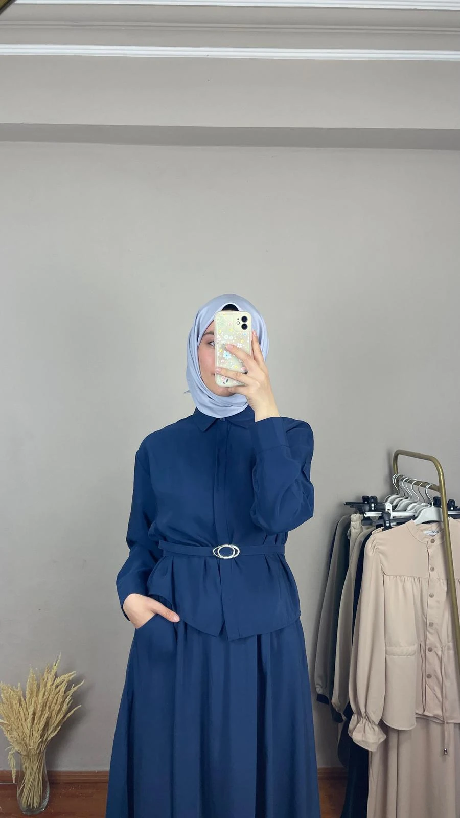 Modal Cupra Etekli Takım (Kemer Hediyeli)