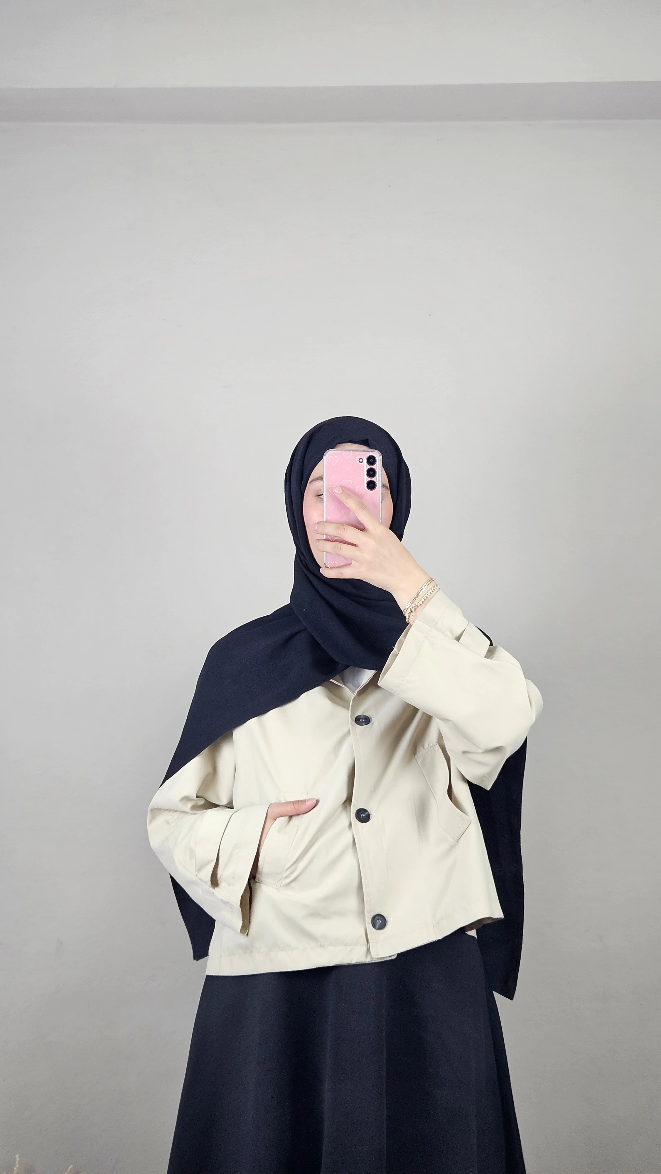 Trenç Ceket Astarsız