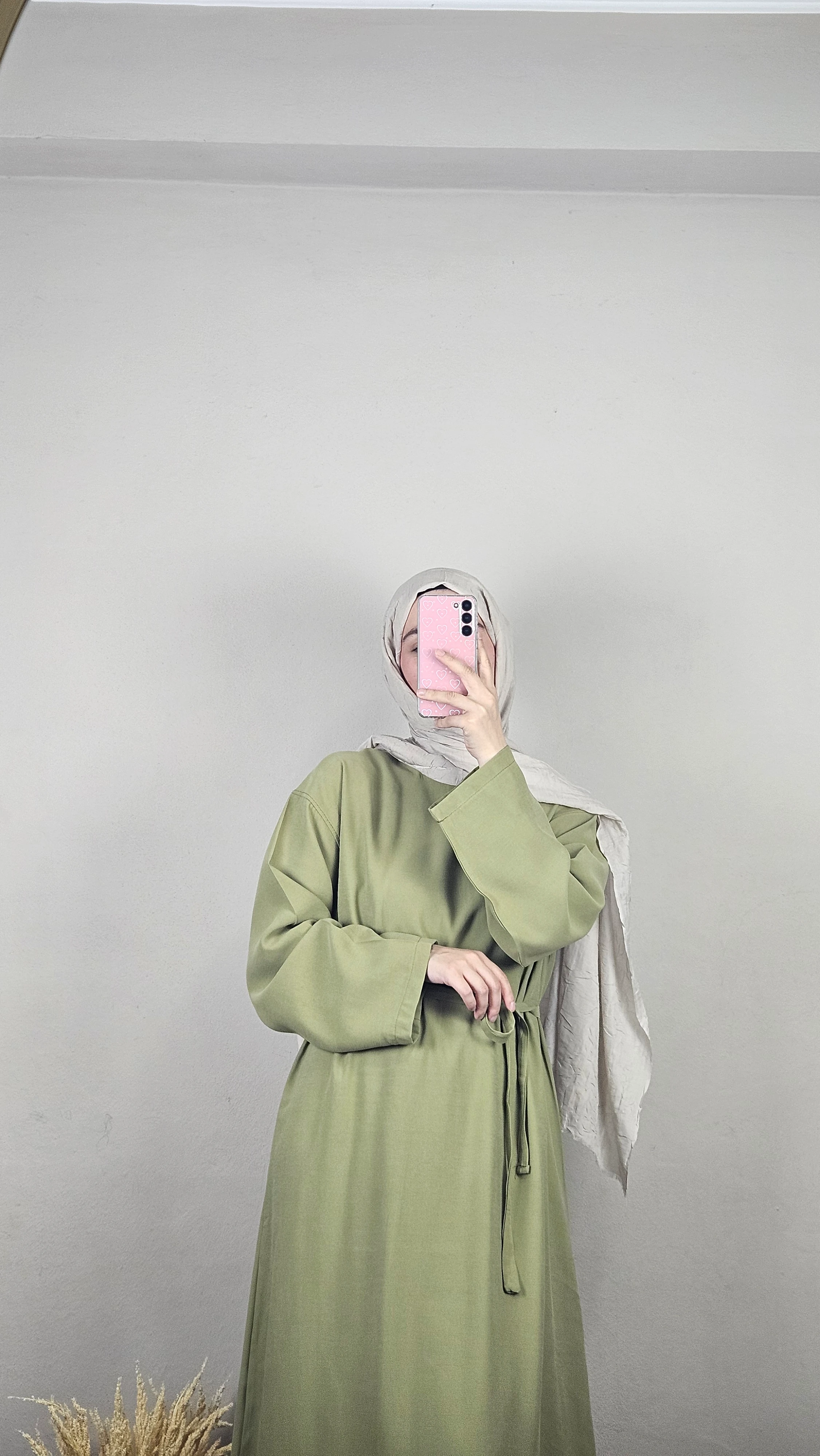 Tensel Premium Elbise