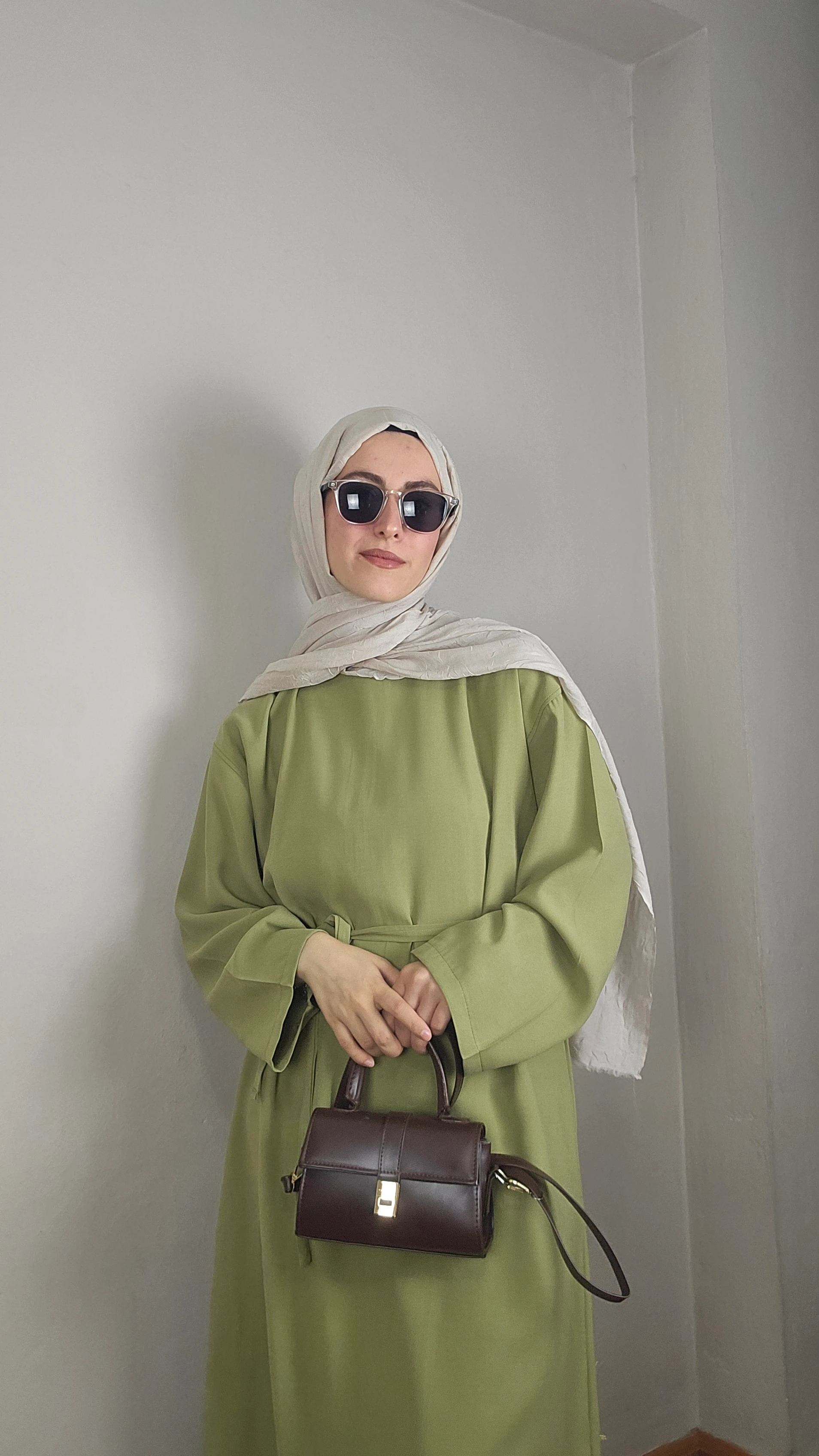 Tensel Premium Elbise