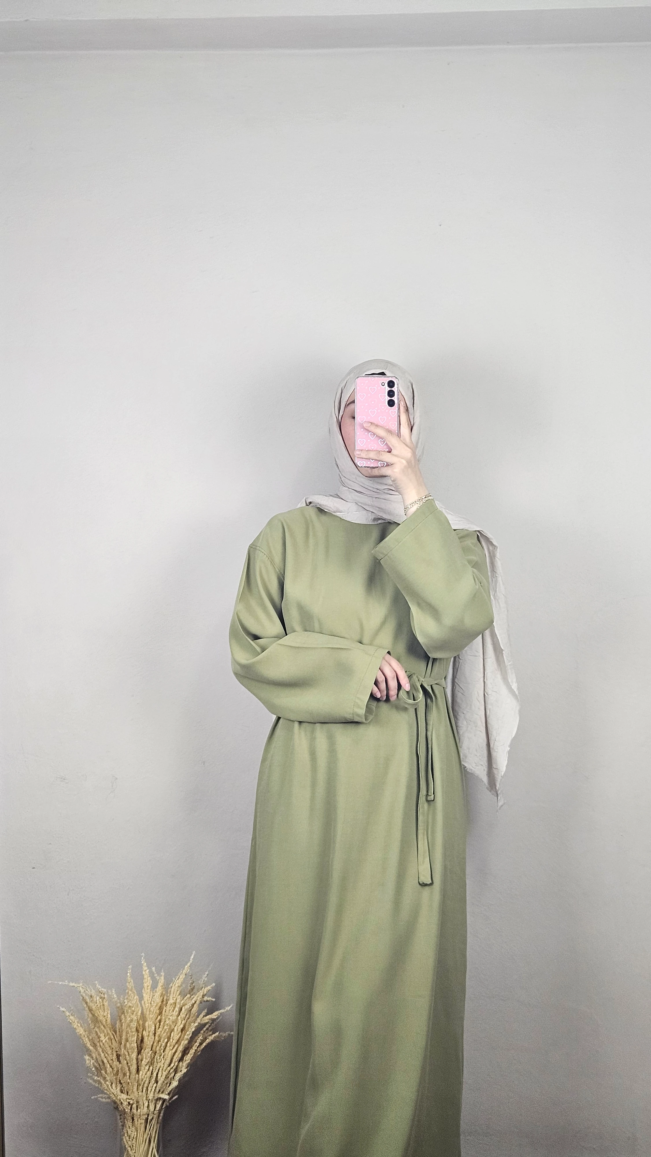 Tensel Premium Elbise