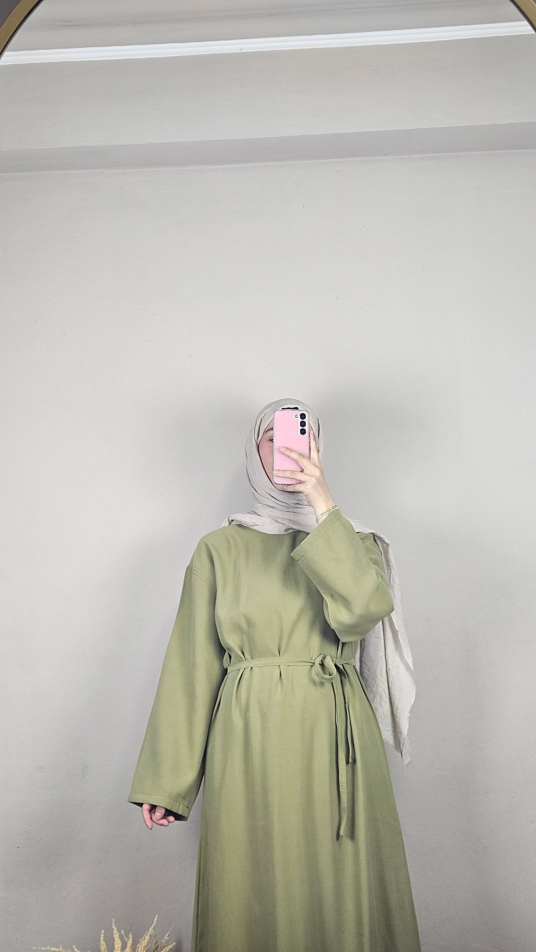 Tensel Premium Elbise