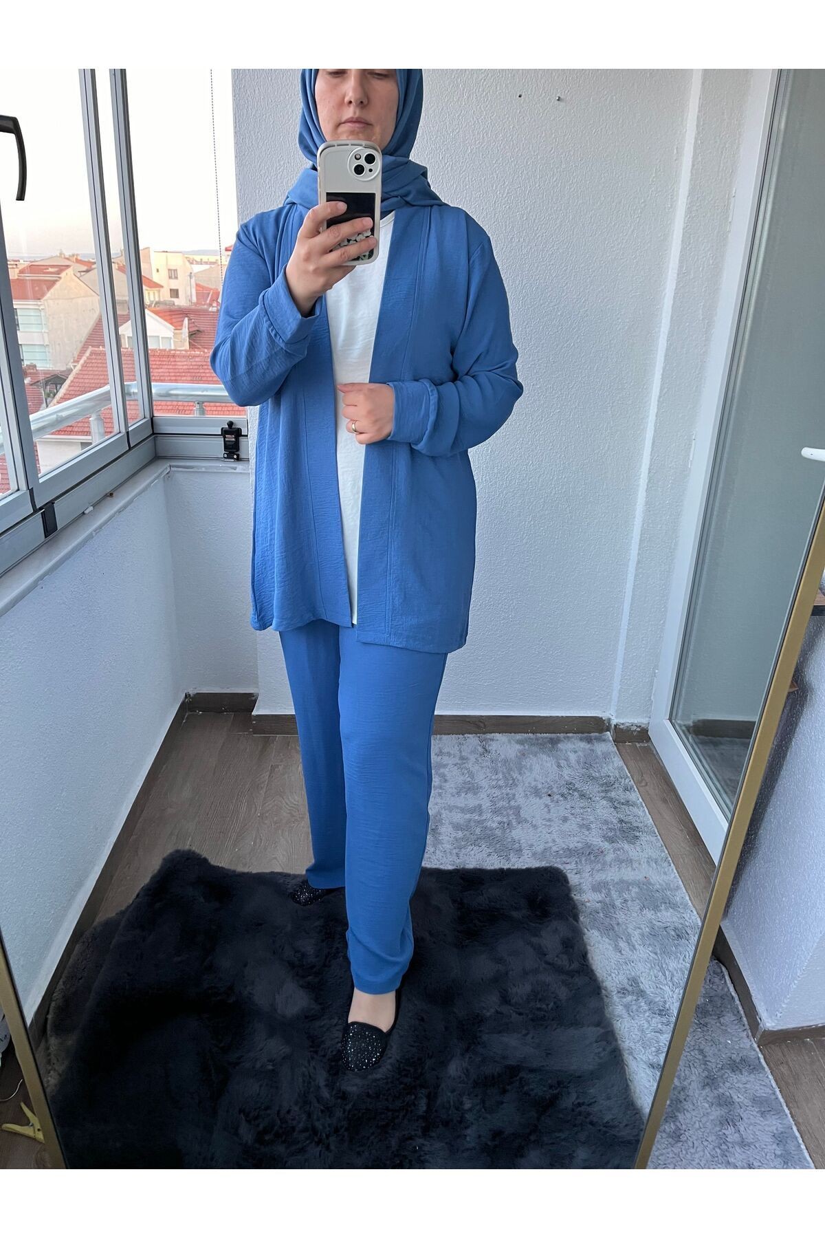 EMSA AYROBİN ÜÇLÜ YAZLIK TAKIM