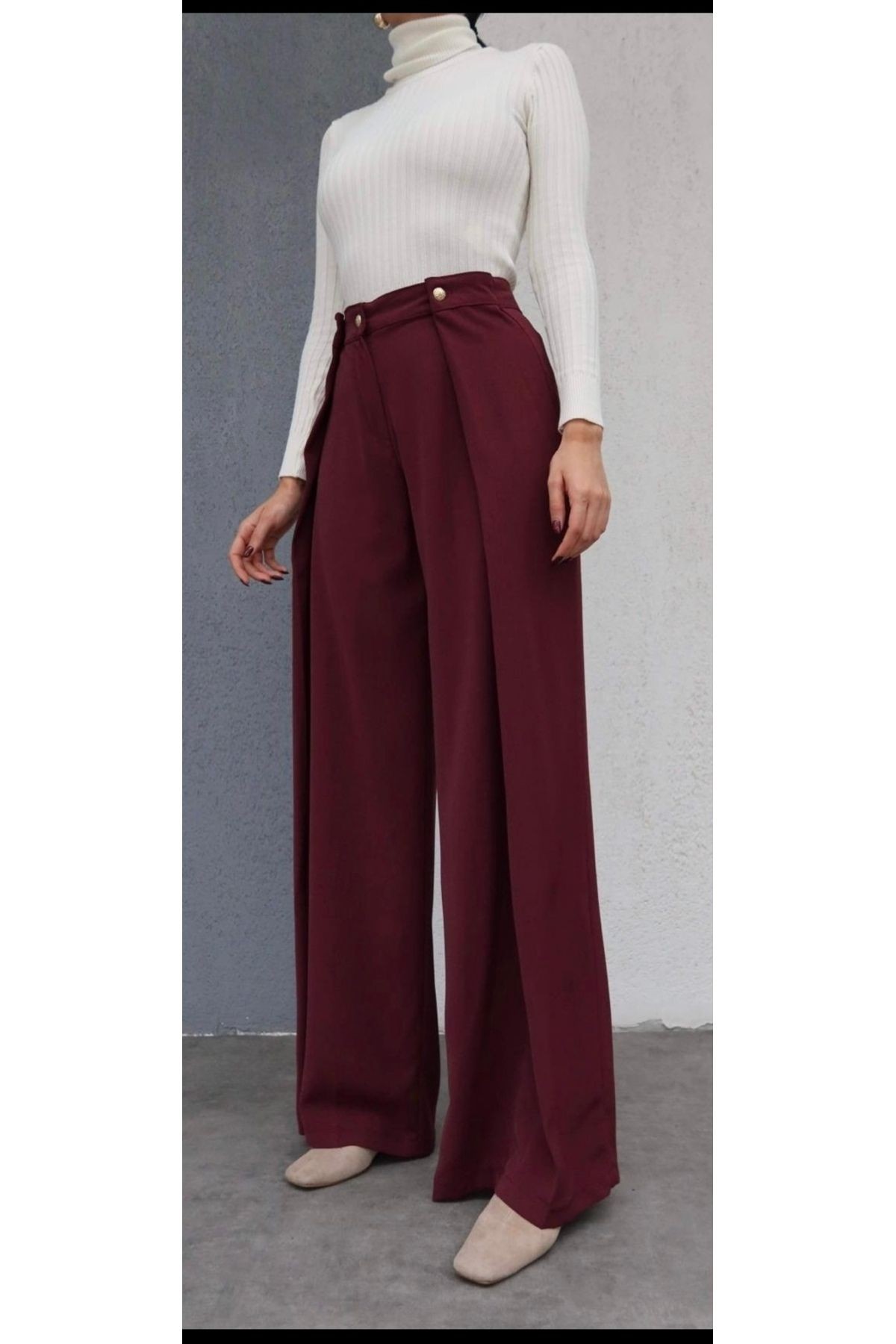 Bordo pantolon