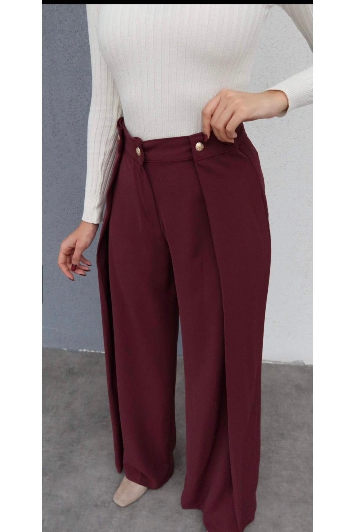 Bordo pantolon