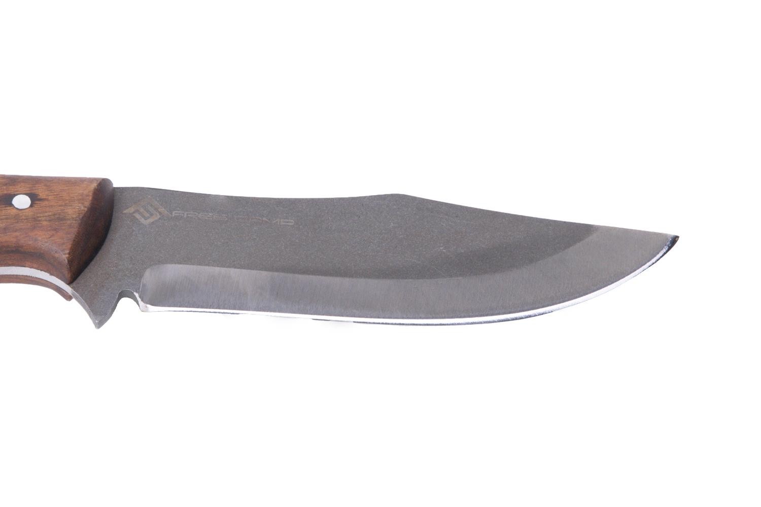 FreeCamp AcidBlack 145mm Bıçak