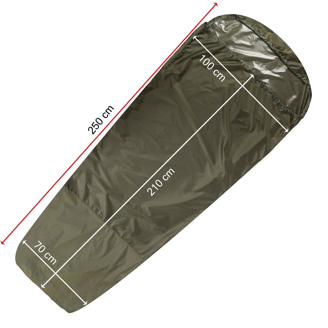 Evolite Micron Bivy Cover Dış Kılıf