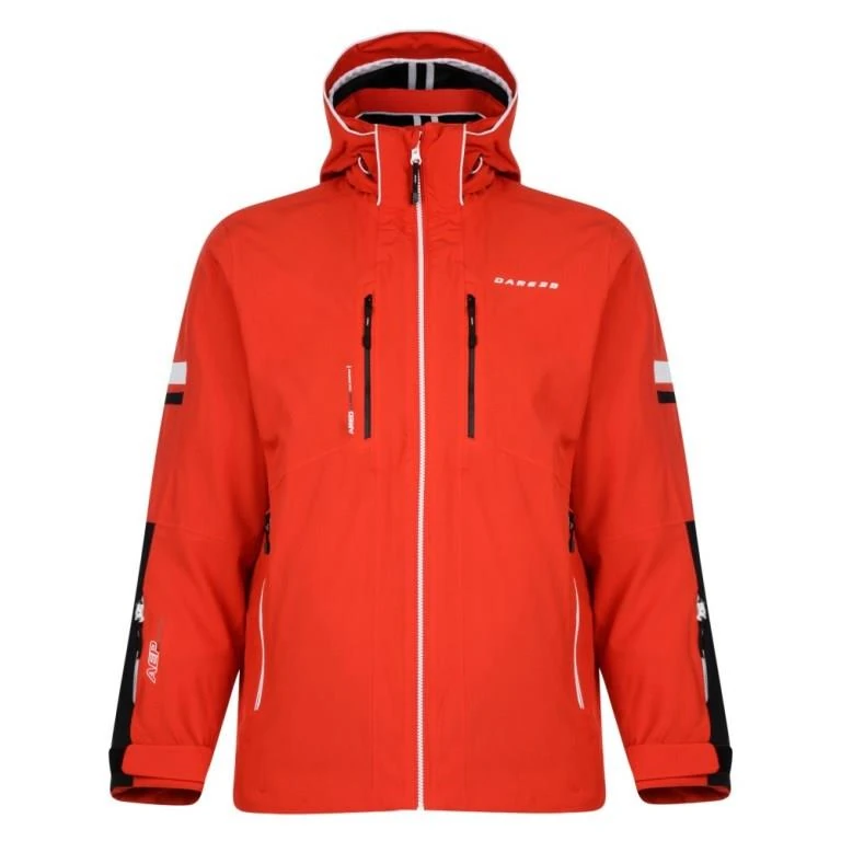 Dare 2b Proficient Pro Erkek Kayak Montu-KIRMIZI