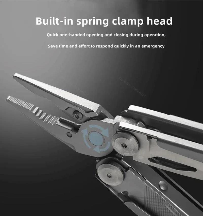 Grand Harvest GHK9 Armor Piercing Multi Tool