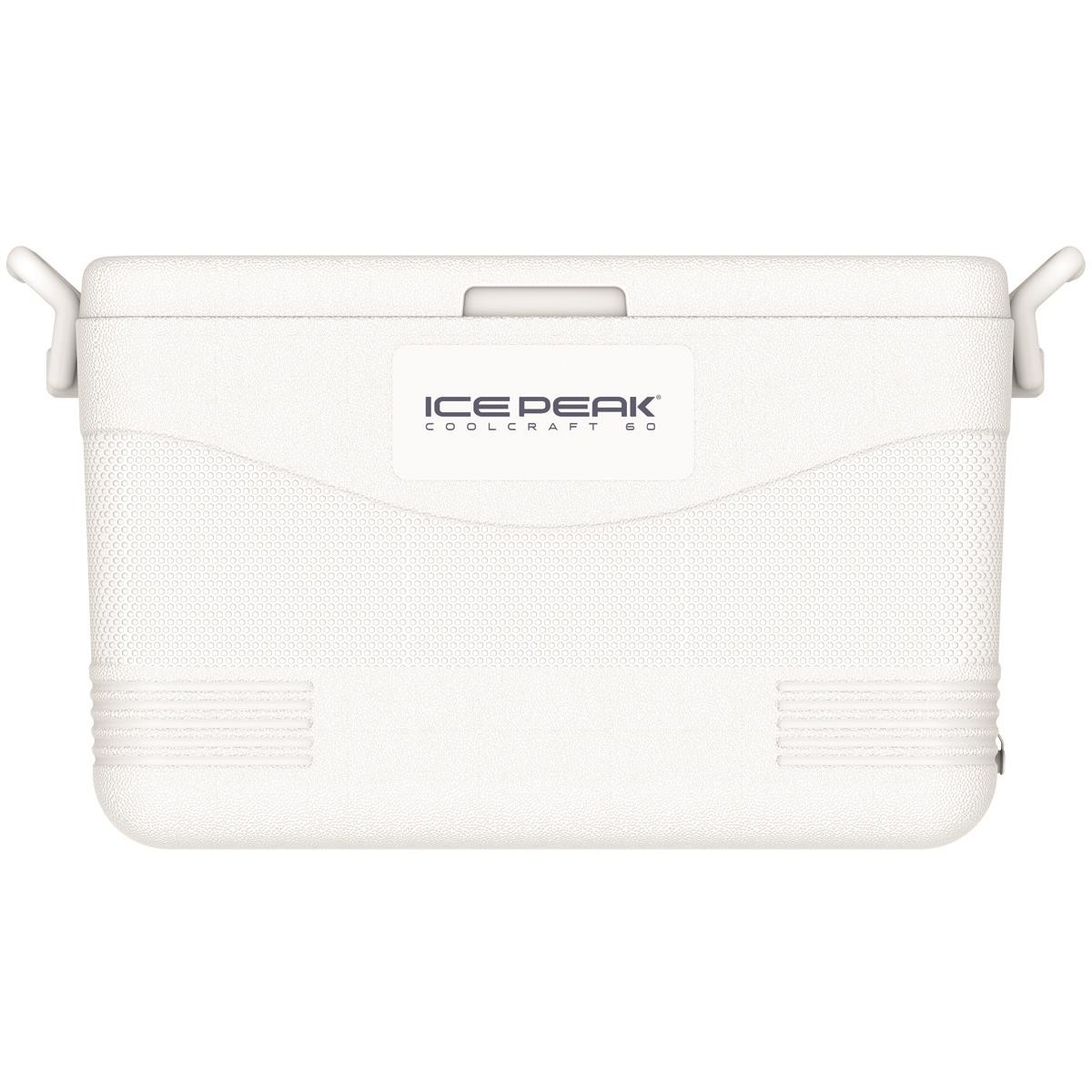 IcePeak CoolCraft 60 Buzluk 56.4 Litre-BEYAZ