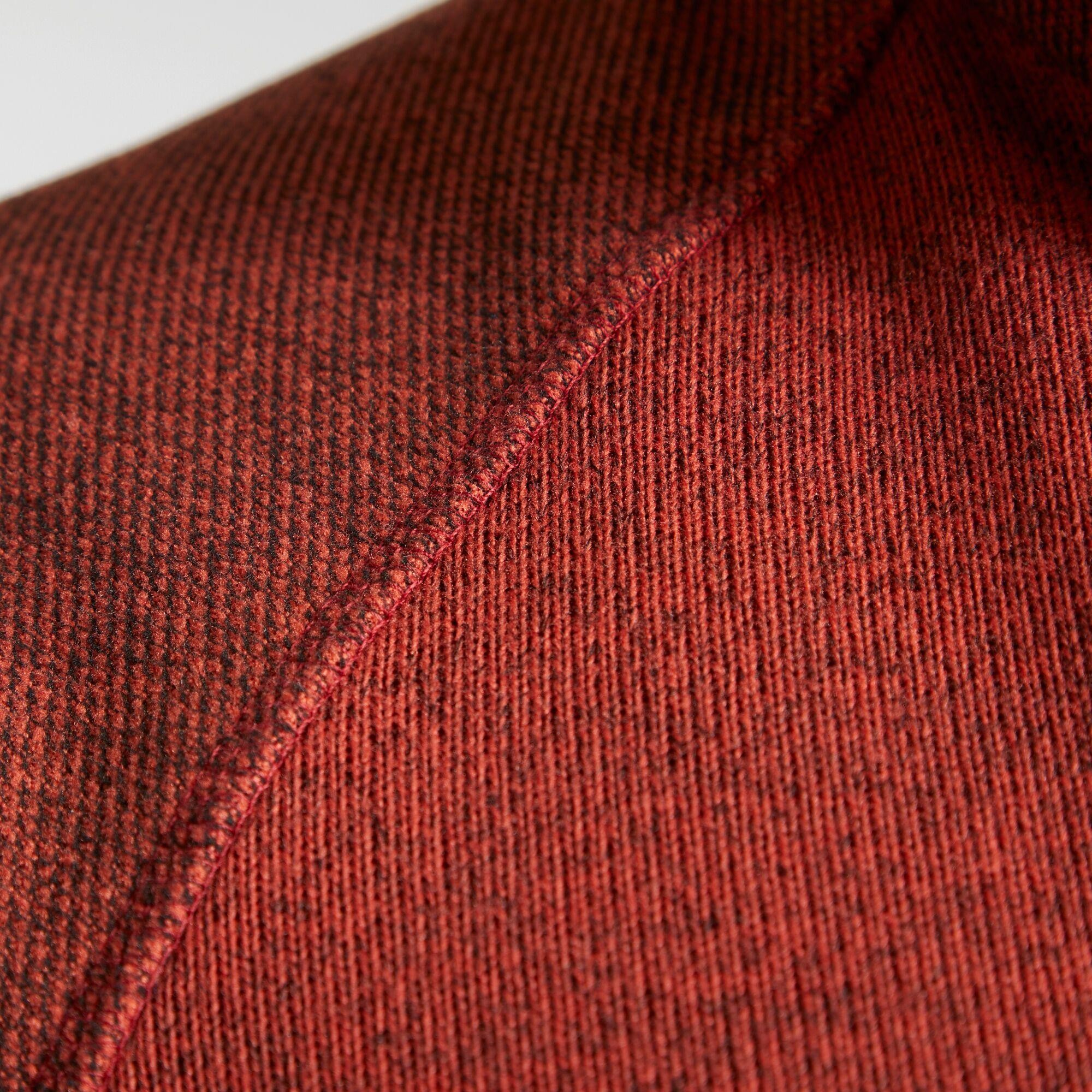 Craghoppers Barker HZ Fleece Erkek Polar-BORDO