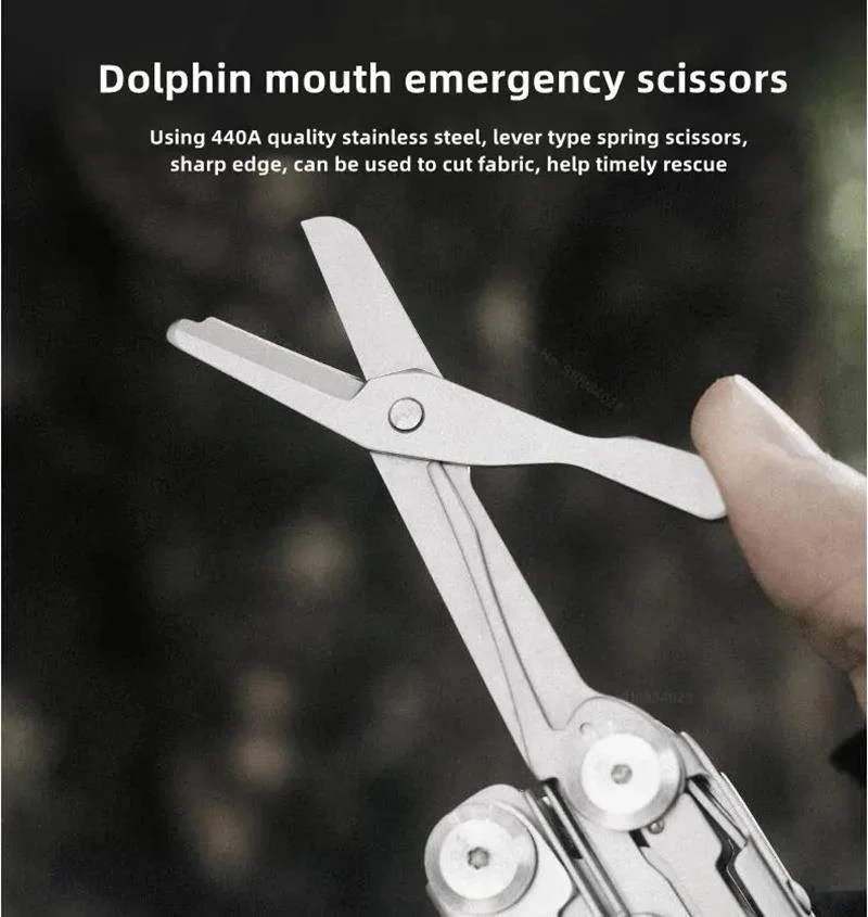 Grand Harvest GHK9 Armor Piercing Multi Tool