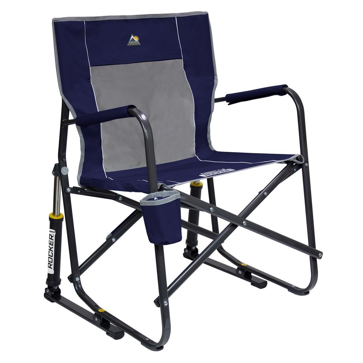 Gci Outdoor Freestyle Amortisörlü Katlanır Kamp Sandalyesi