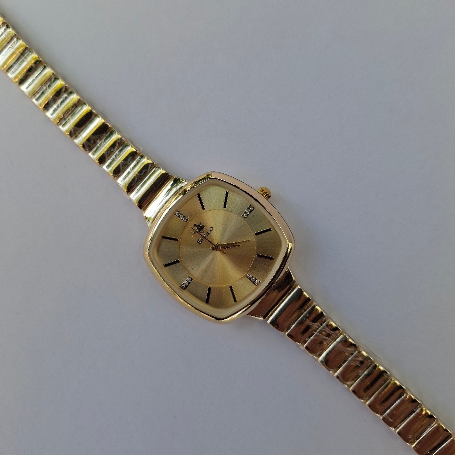 Golden Dream – Vintage Gold Kadın Saat