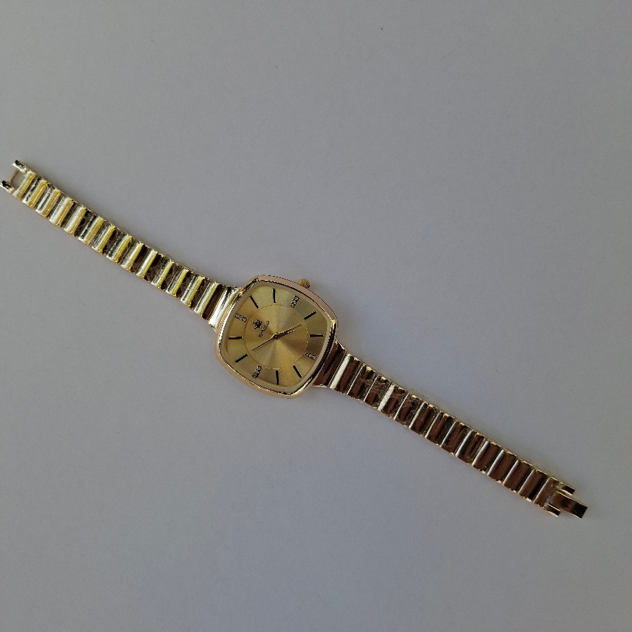 Golden Dream – Vintage Gold Kadın Saat