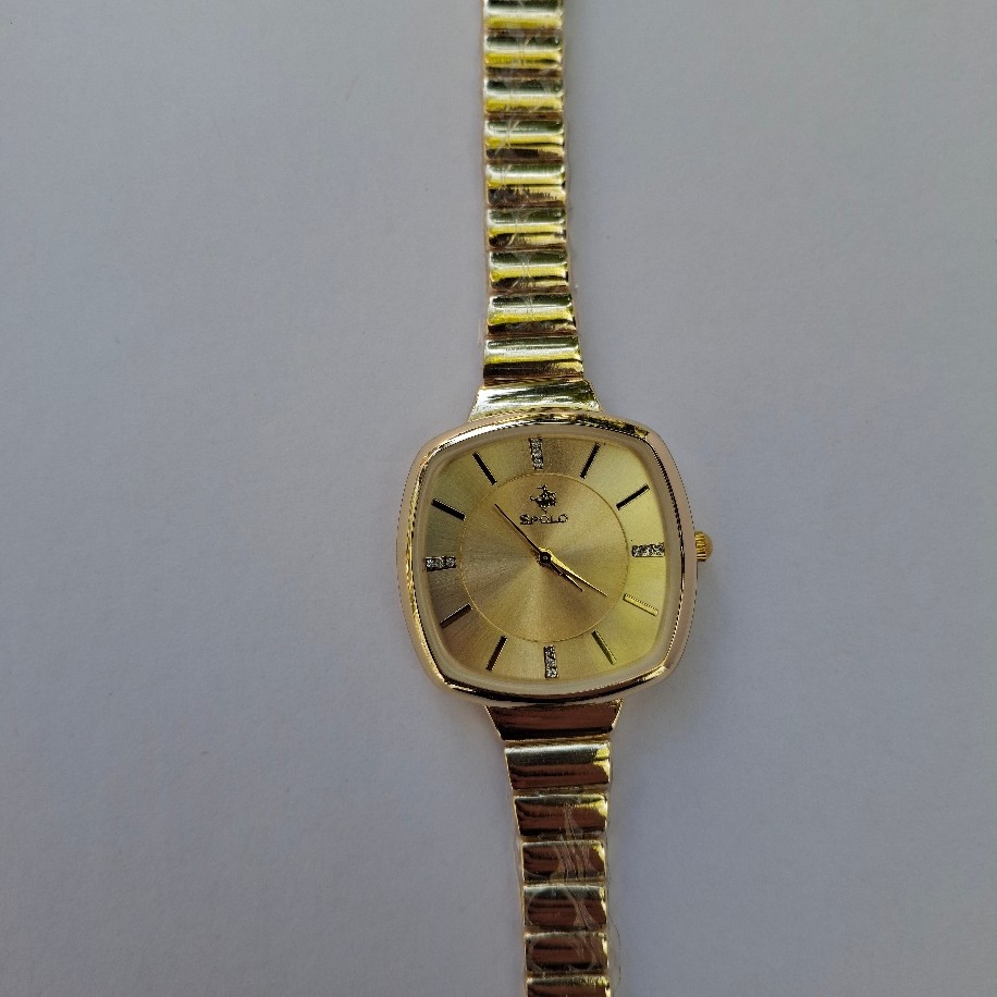 Golden Dream – Vintage Gold Kadın Saat