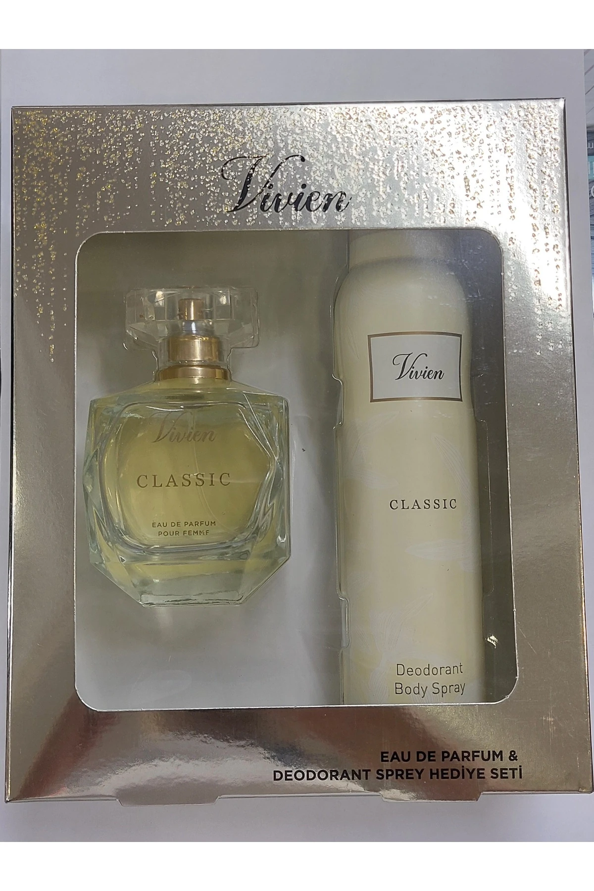 Classıc edp 100ml + Classıc deodorant 150ml
