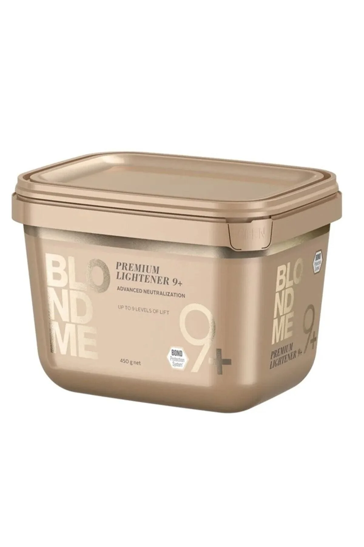 BlondMe Açıcı Premium Lightener 9+ Advanced Netralisation 450gr