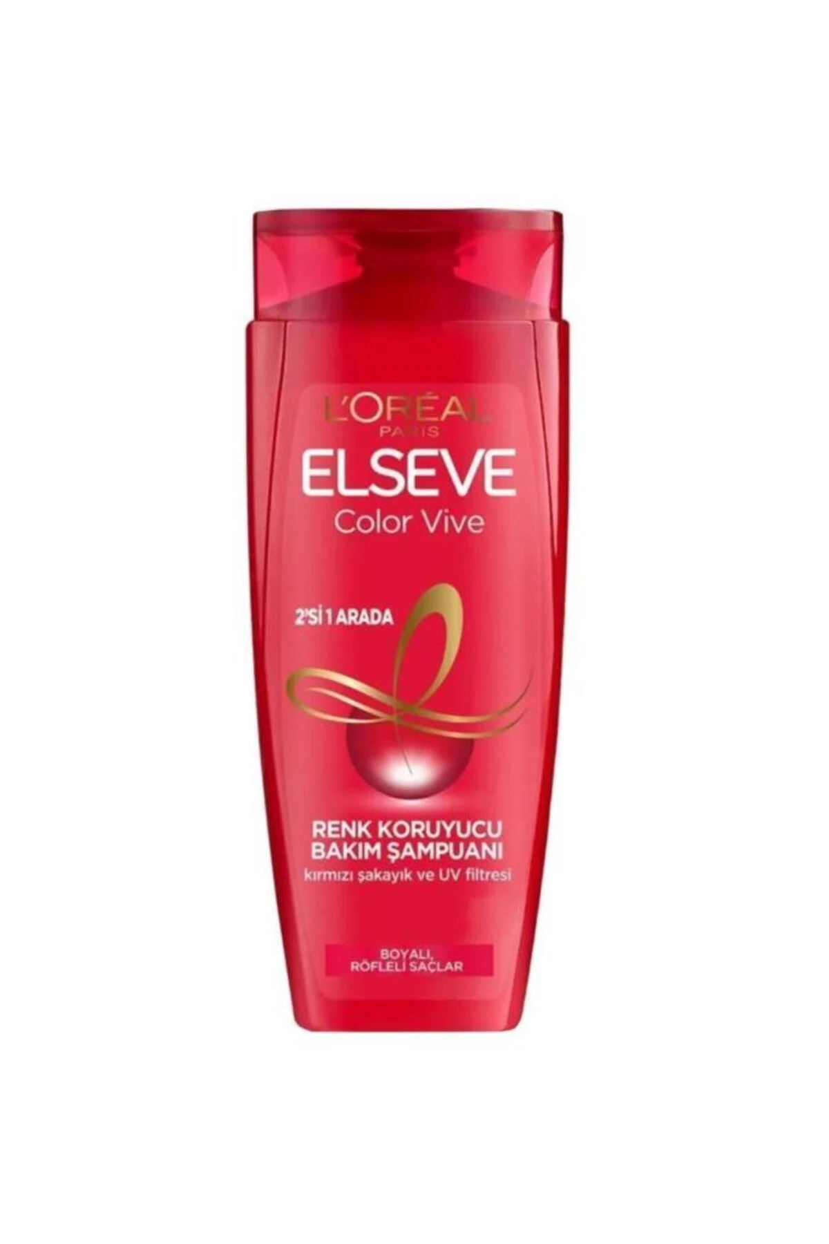 Color Vive 2'si 1 Arada Renk Koruyucu Bakım Şampuanı 360ml
