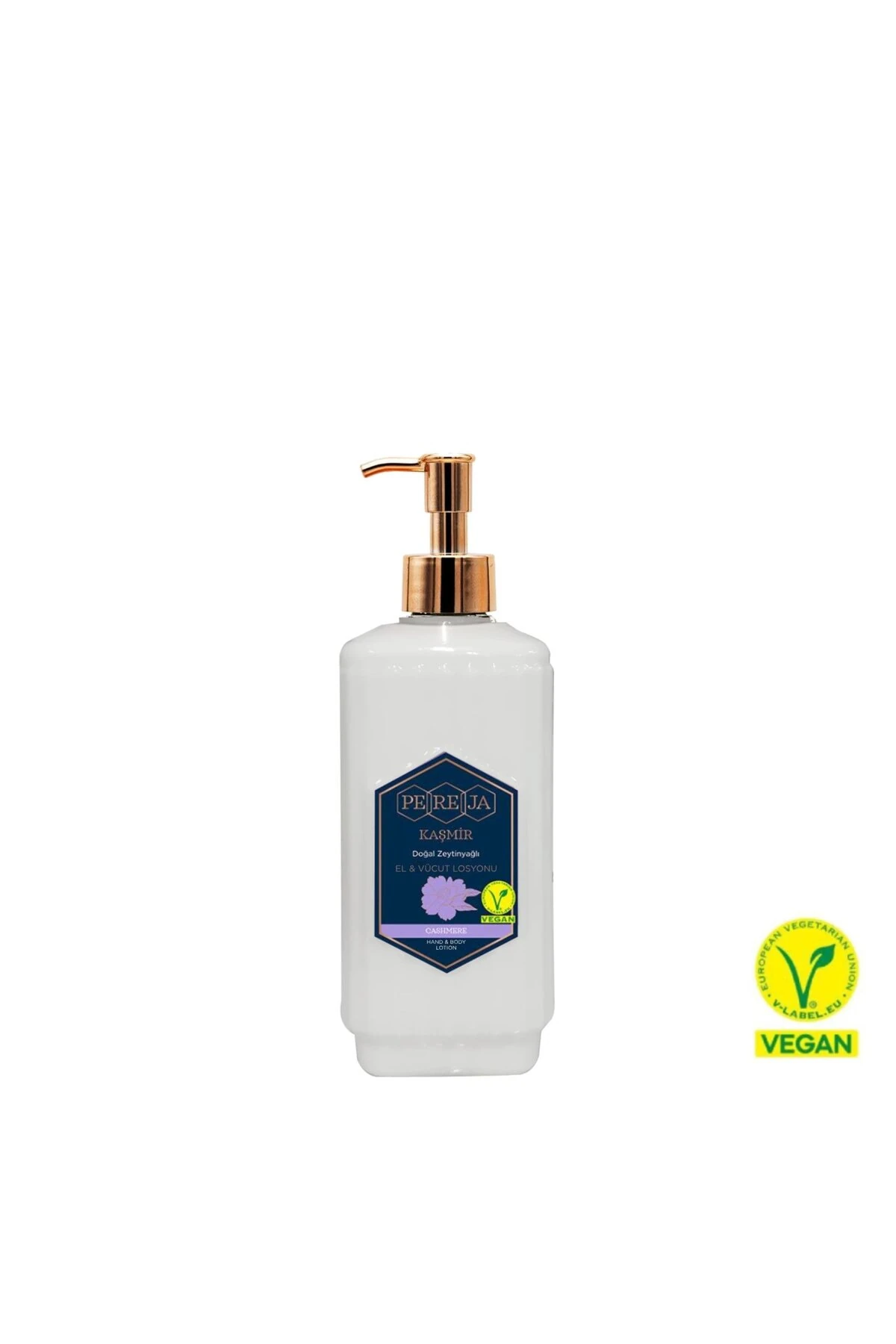 Kaşmir Doğal Zeytinyağlı El Ve Vücut Losyonu 250 ml