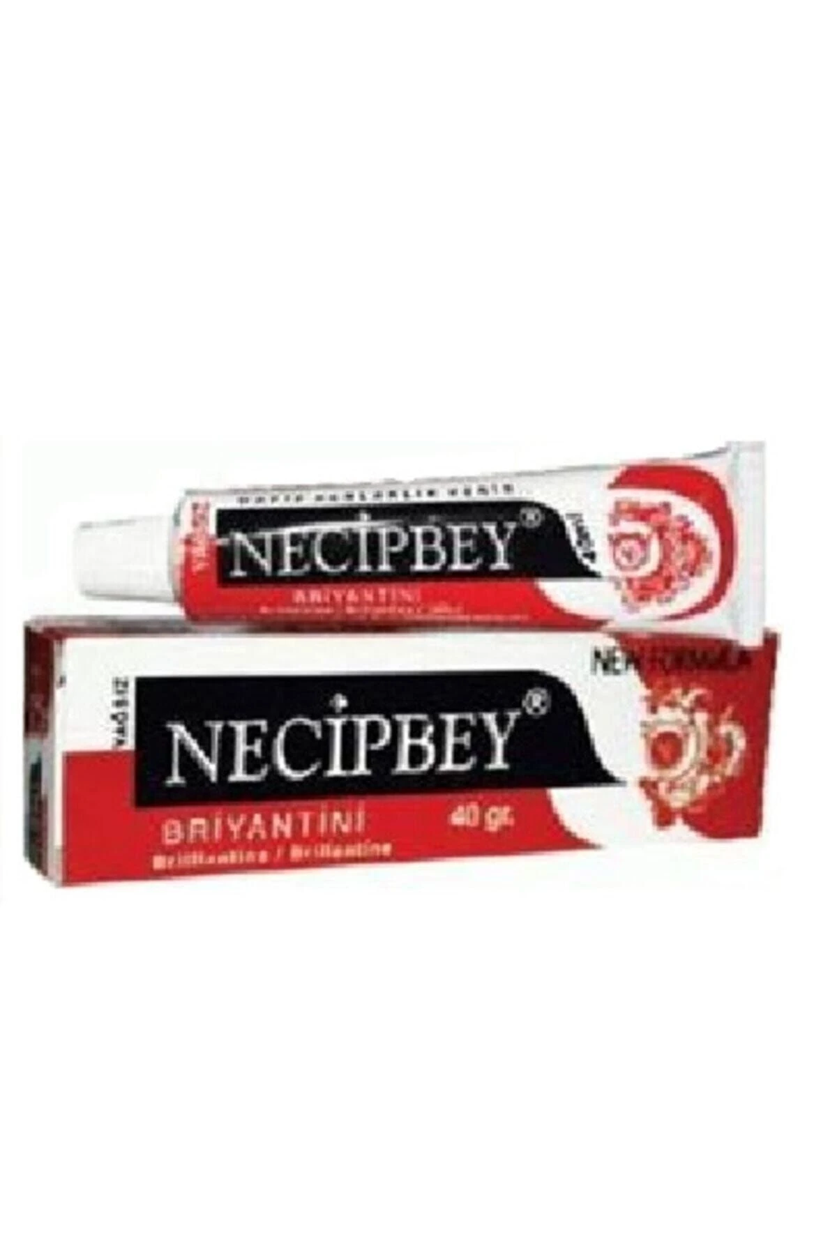 Necipbey Briyantin Yağsız 40 Ml
