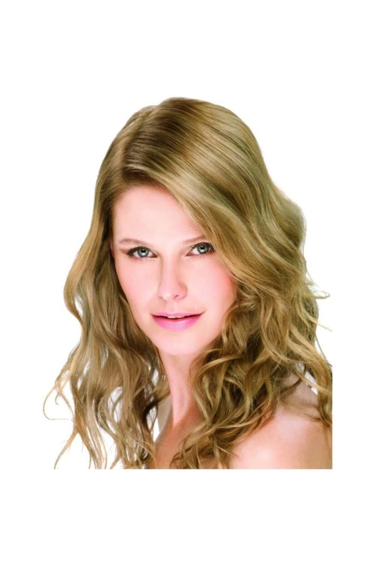 Natural Colors 8n Açık Kumral Organik Saç Boyası