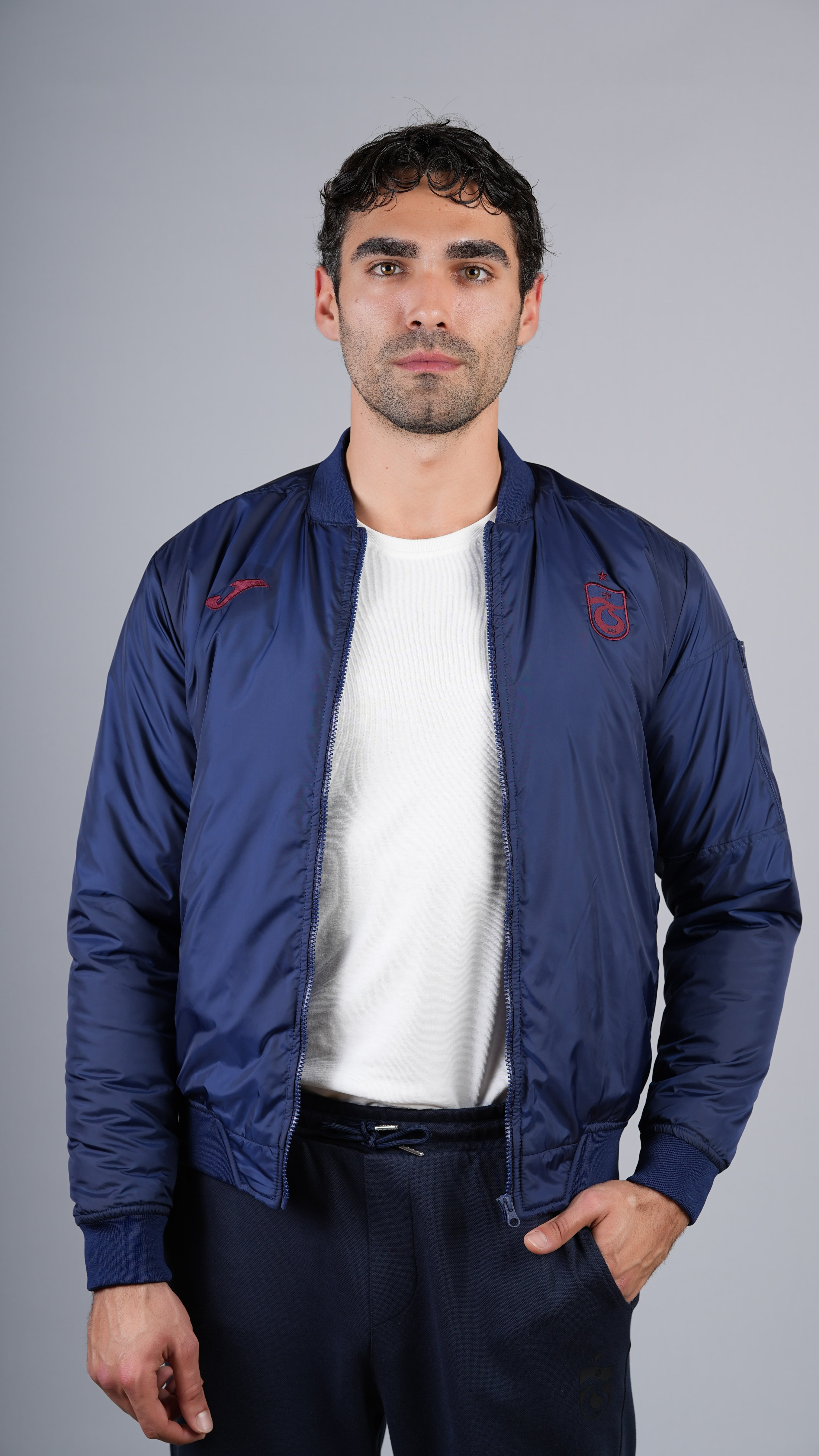 JOMA 24-25 BOMBER JACKET