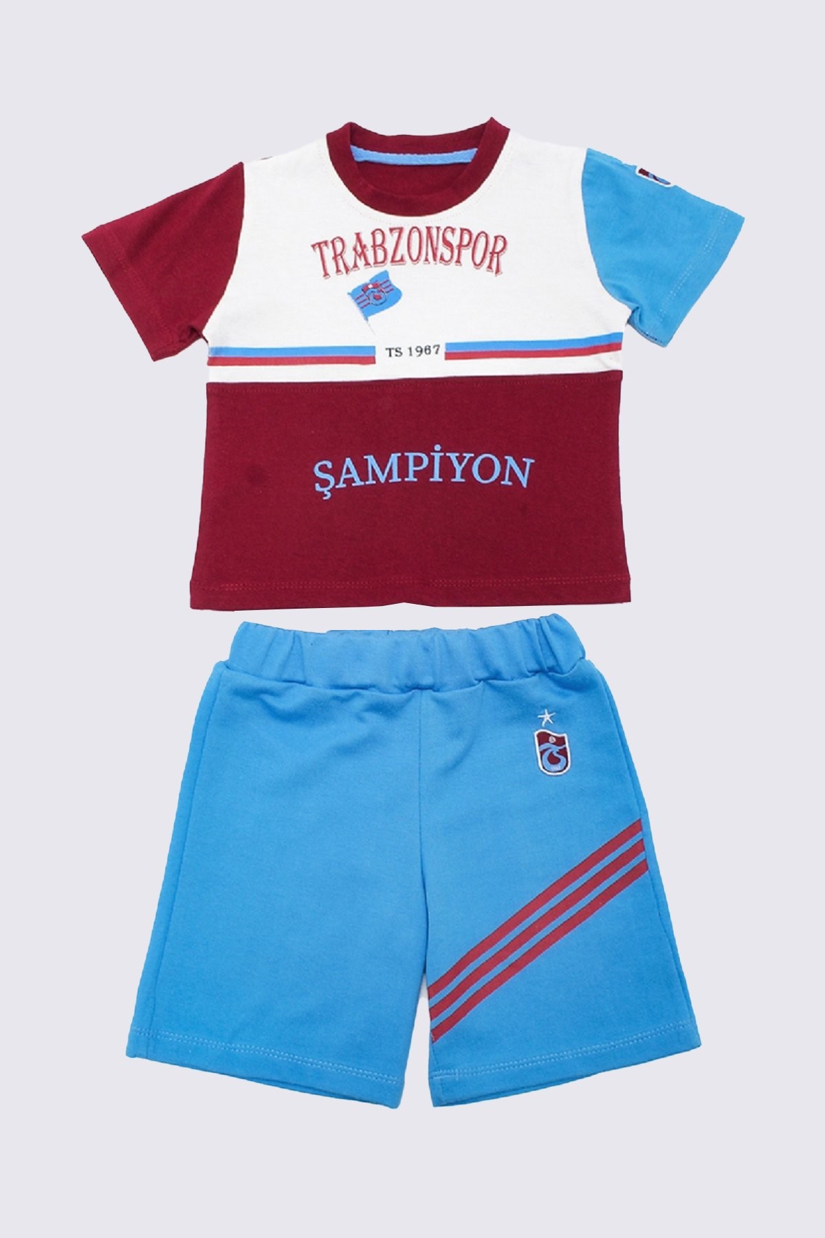 ŞORTLU TAKIM 2'Lİ ŞAMPİYON TRABZONSPOR