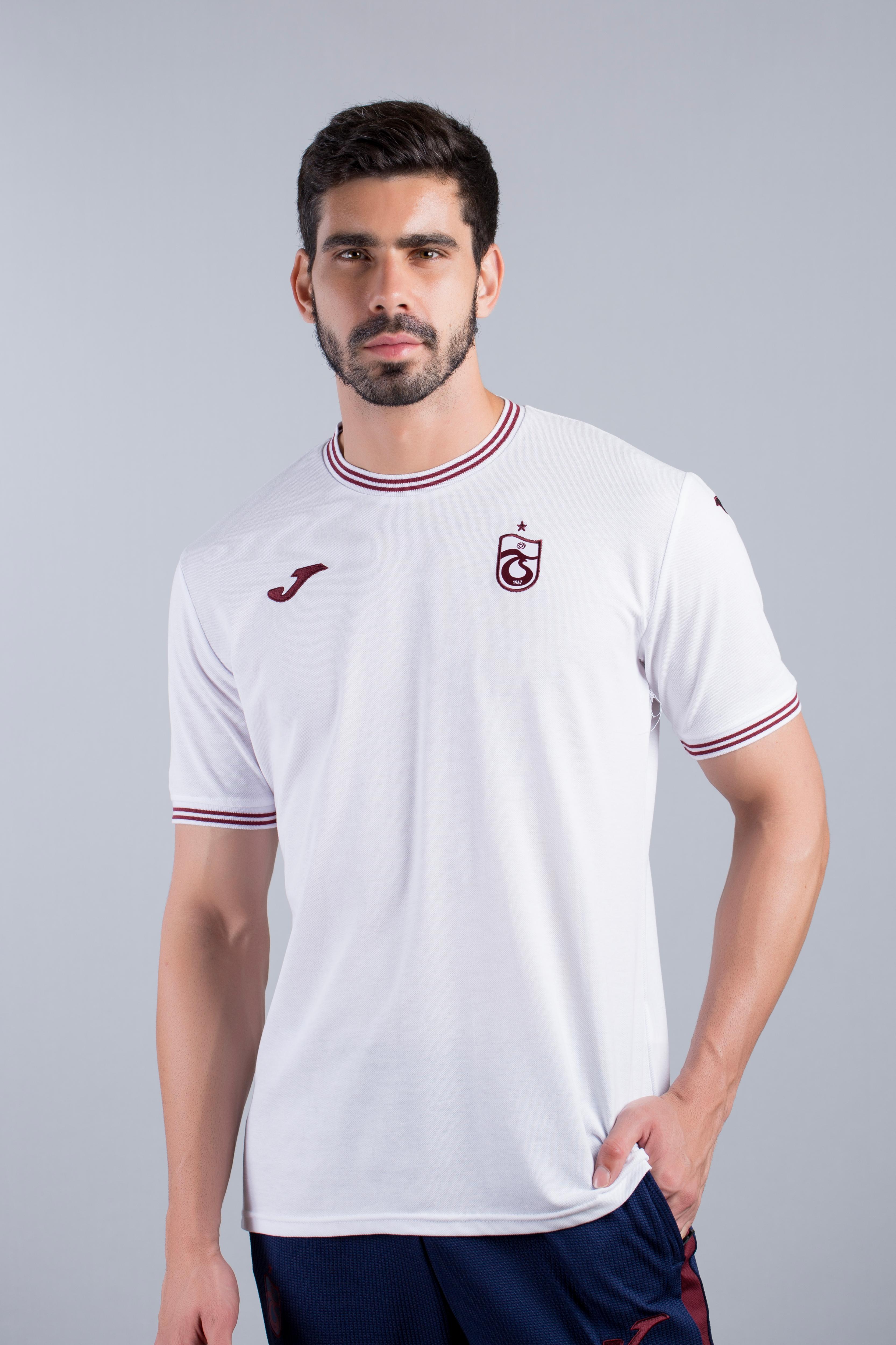 JOMA 24/25 BİSİKLET YAKA T-SHIRT