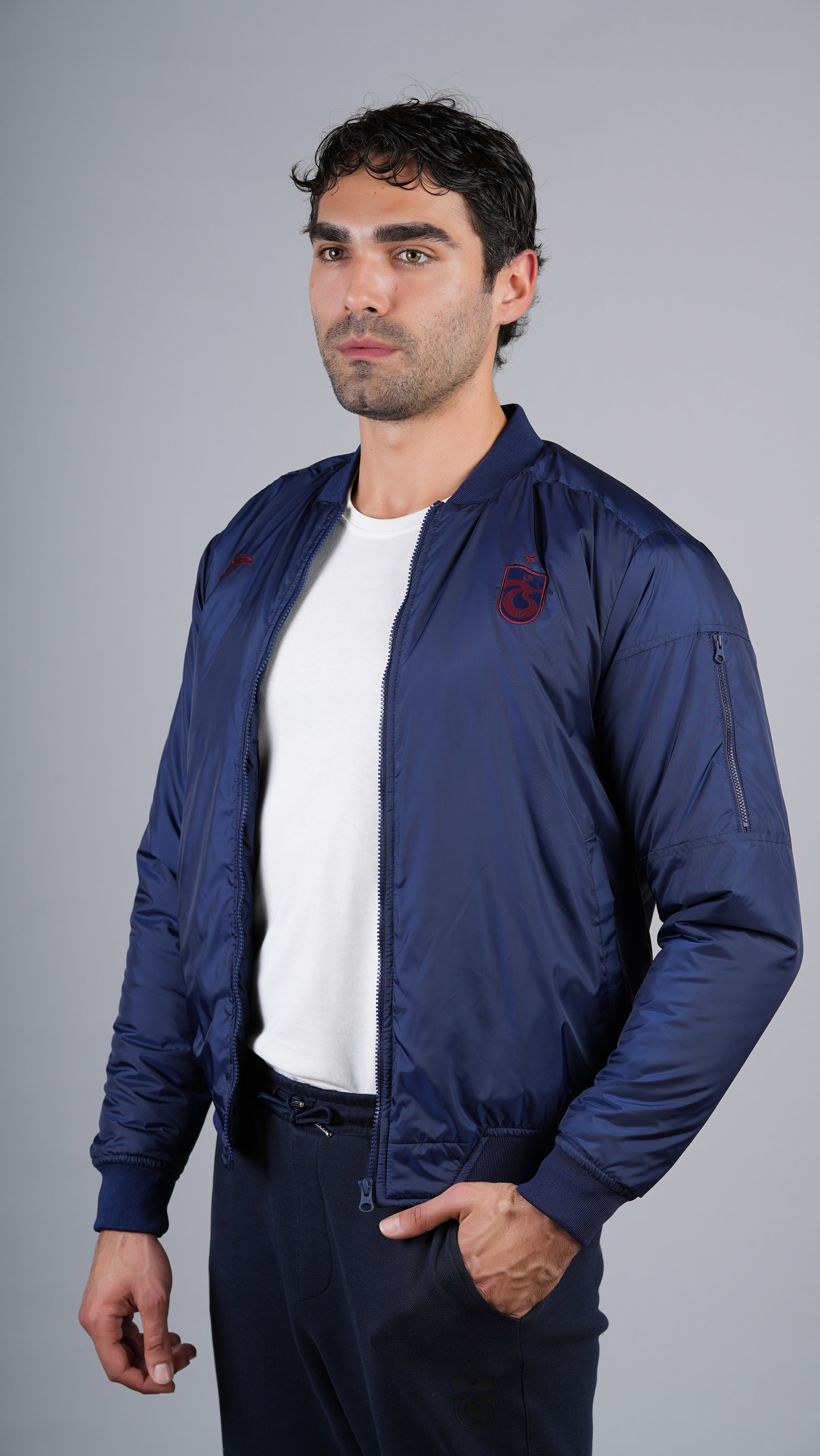 JOMA 24-25 BOMBER JACKET