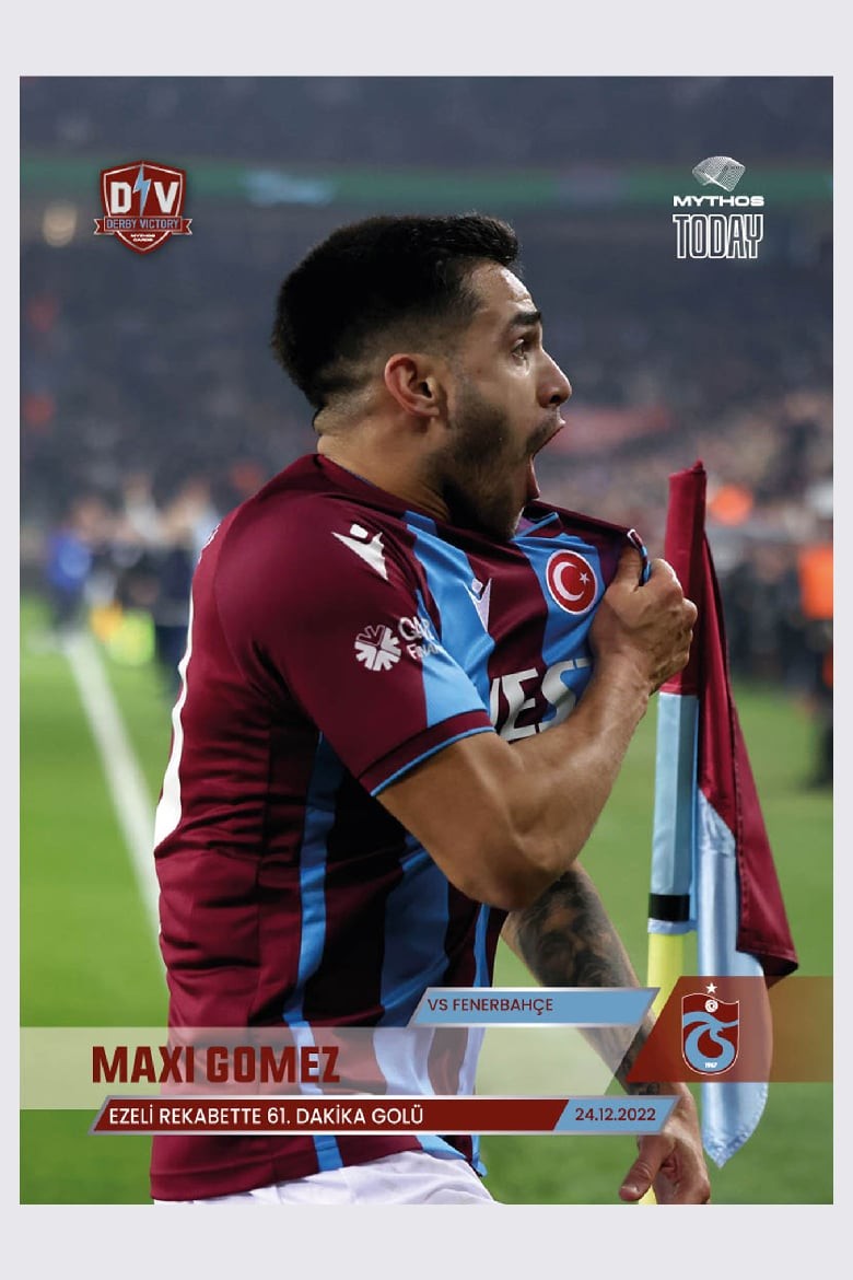 TRABZONSPOR 22/23 MOMENTS SERİSİ