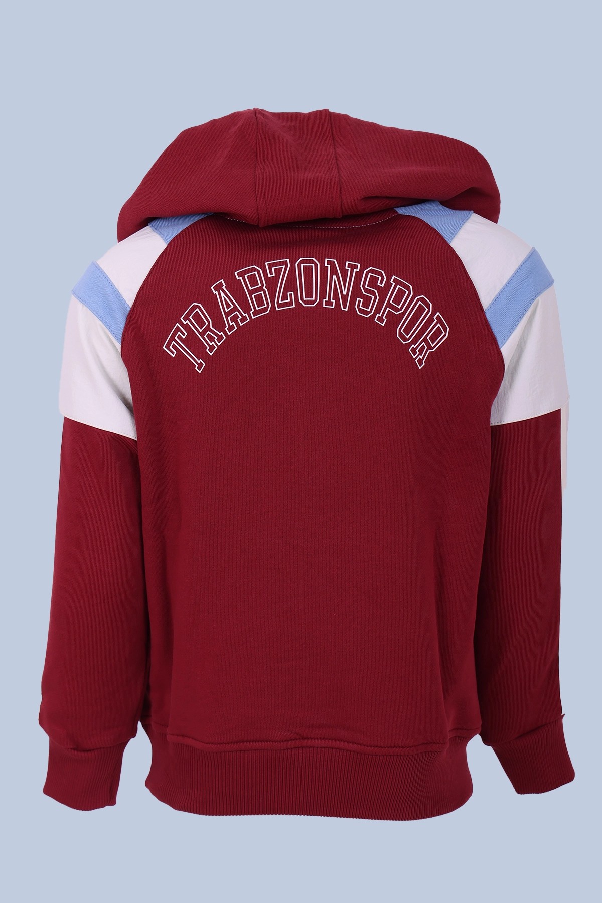 RETRO KAPÜŞONLU SWEAT GENÇ