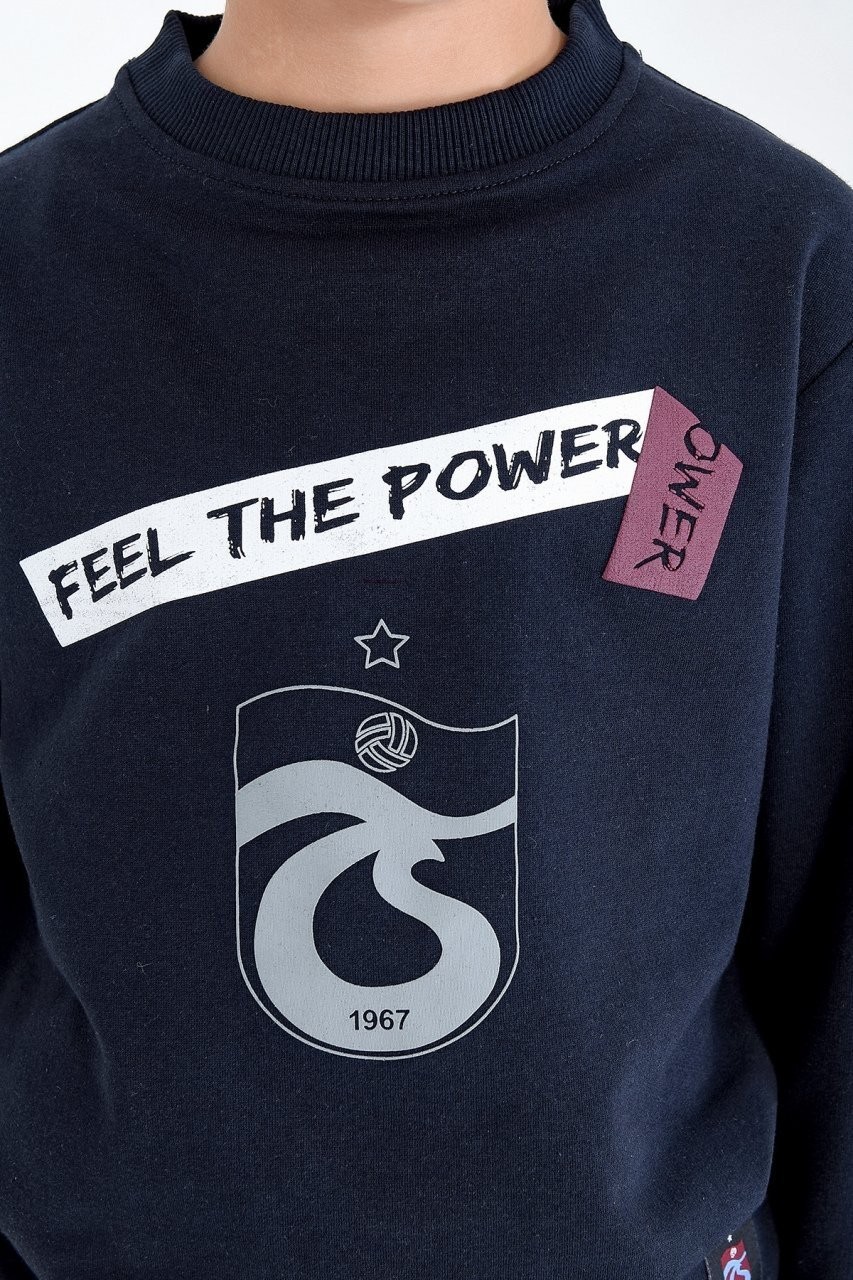 Sweatshirt Genç Feel The Power 2