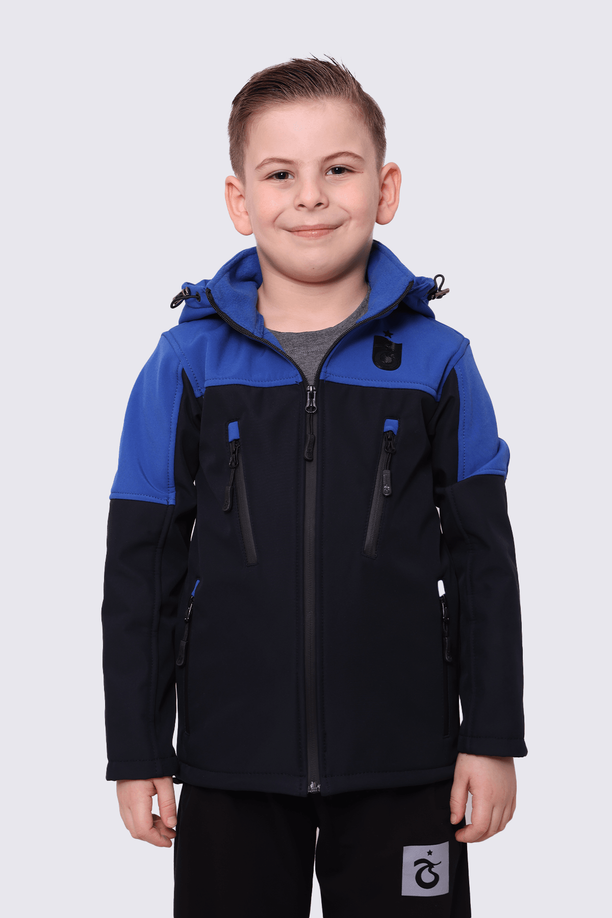 MONT SOFTSHELL İKİ RENK PARÇALI