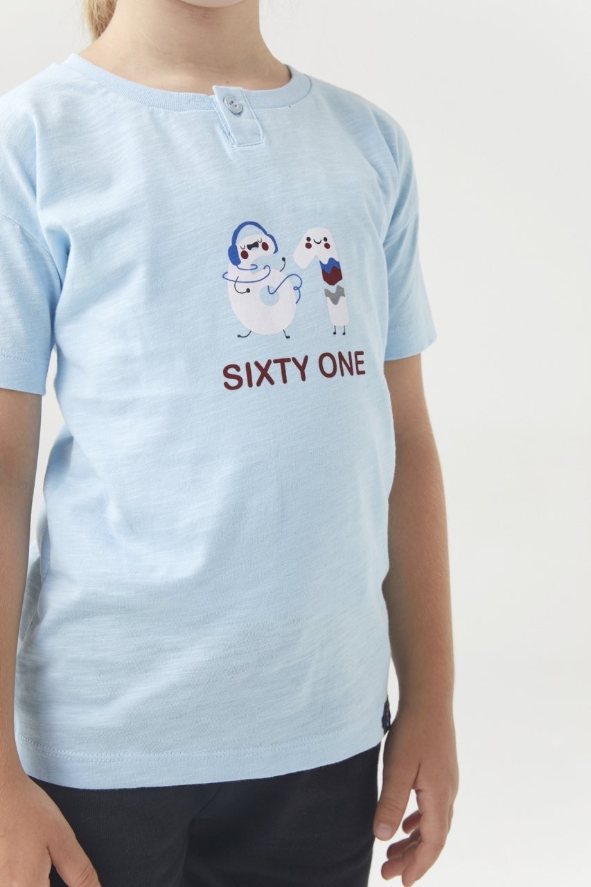 Tshirt Çocuk Sixty-One