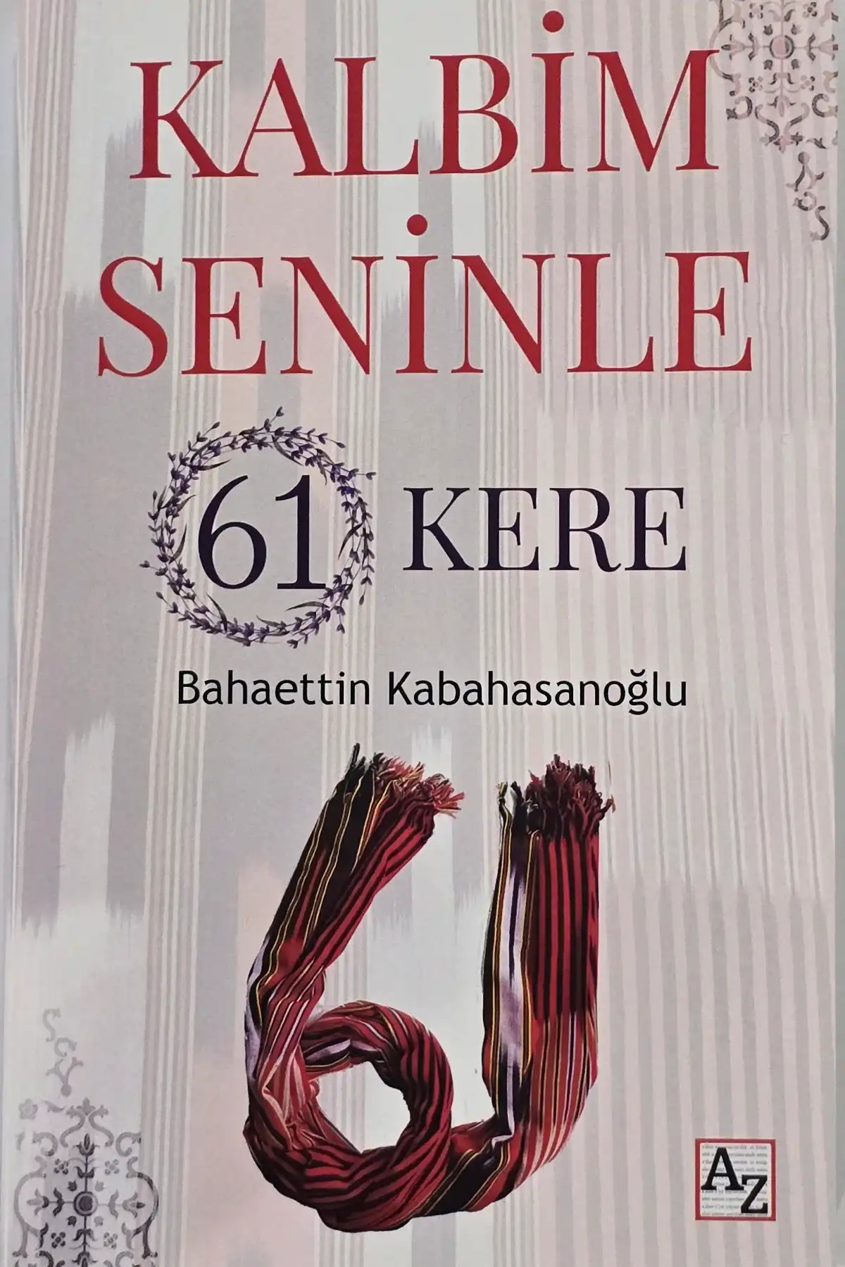 KİTAP KALBİM SENİNLE 61 KERE