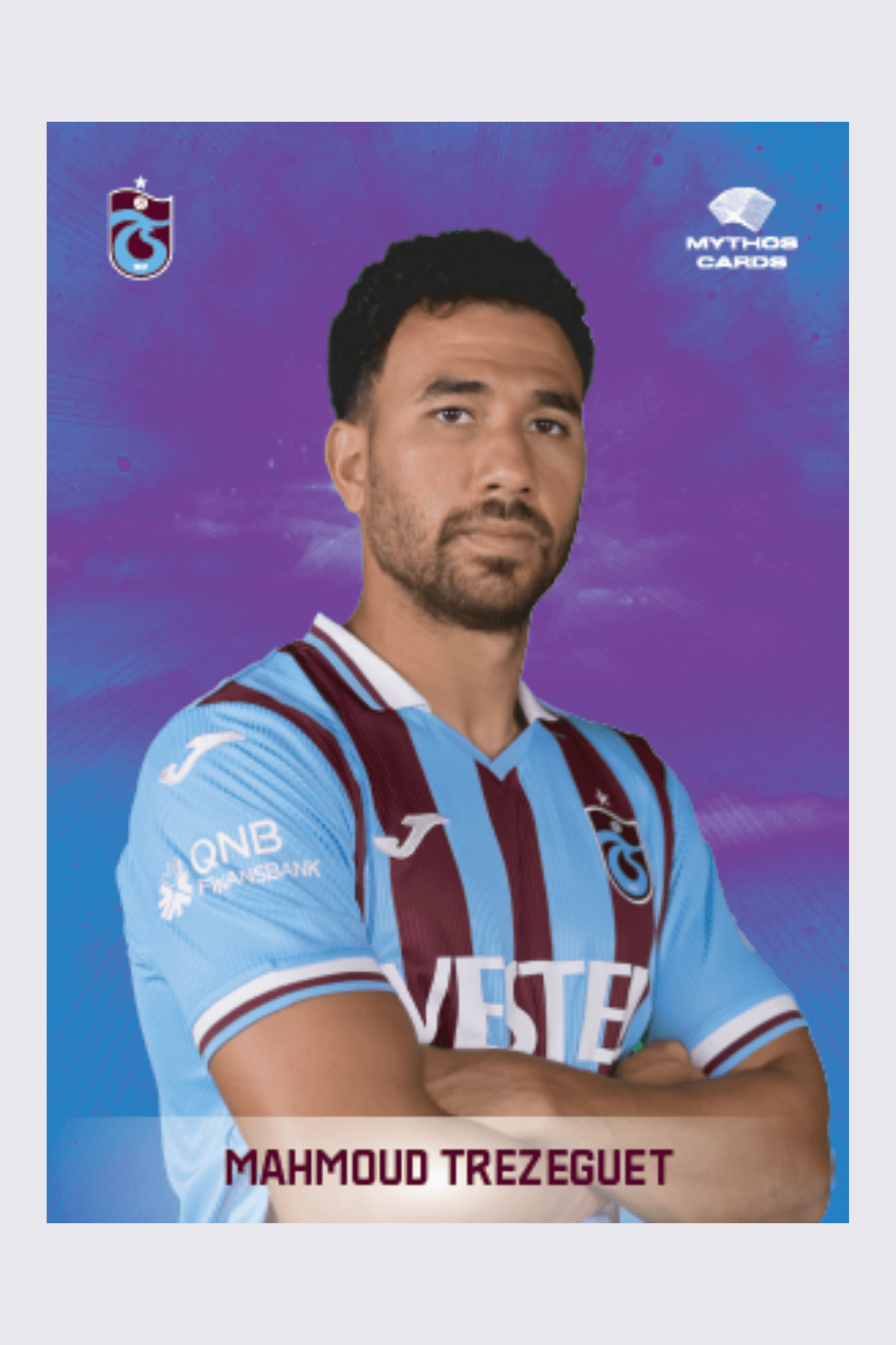 Trabzonspor 23/24 Sezon Çıkartma Poster