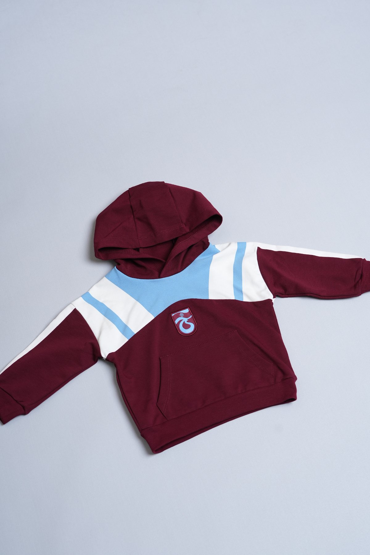 ÇOCUK RETRO KAPÜŞONLU SWEAT