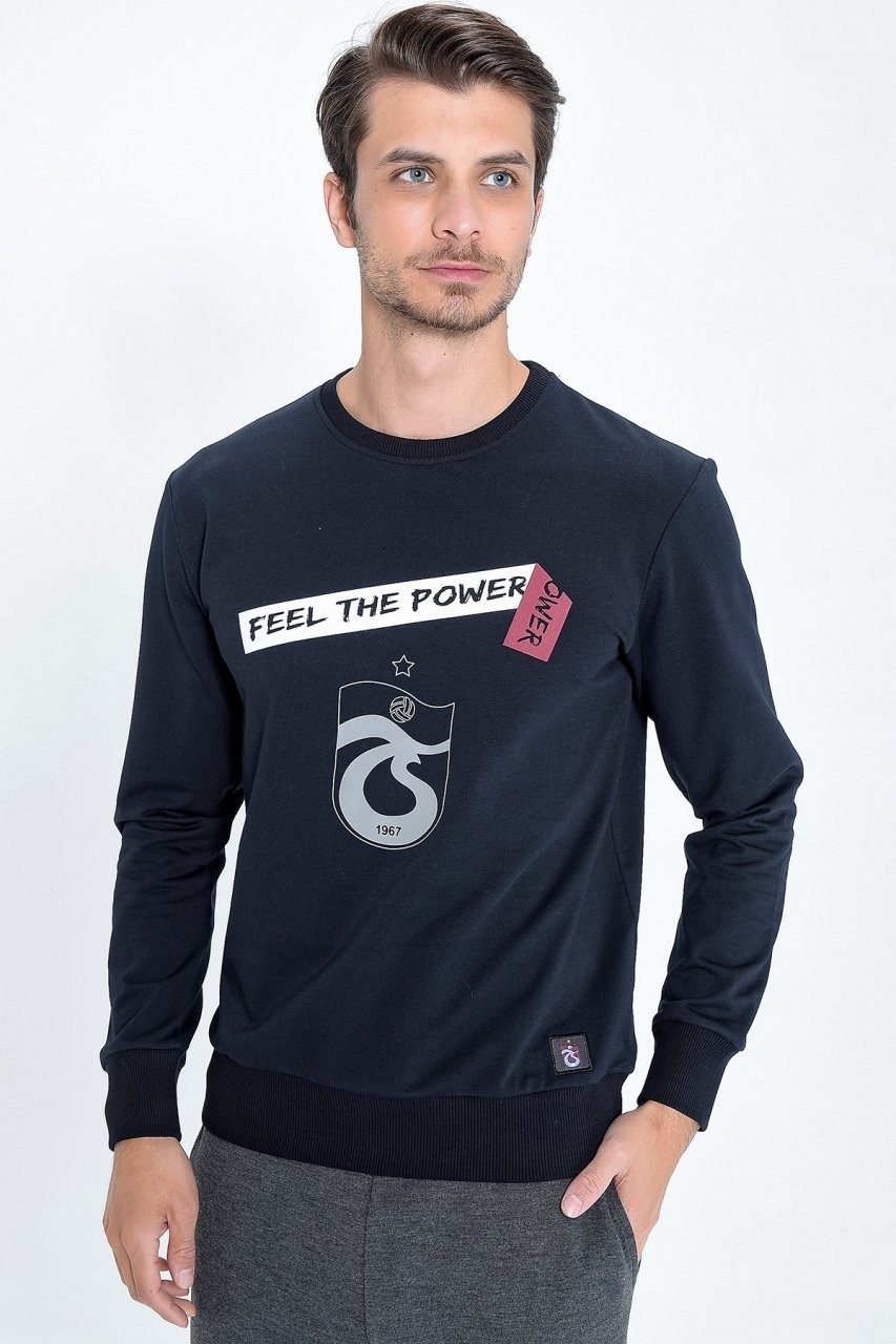 Sweatshirt  Feel The Power