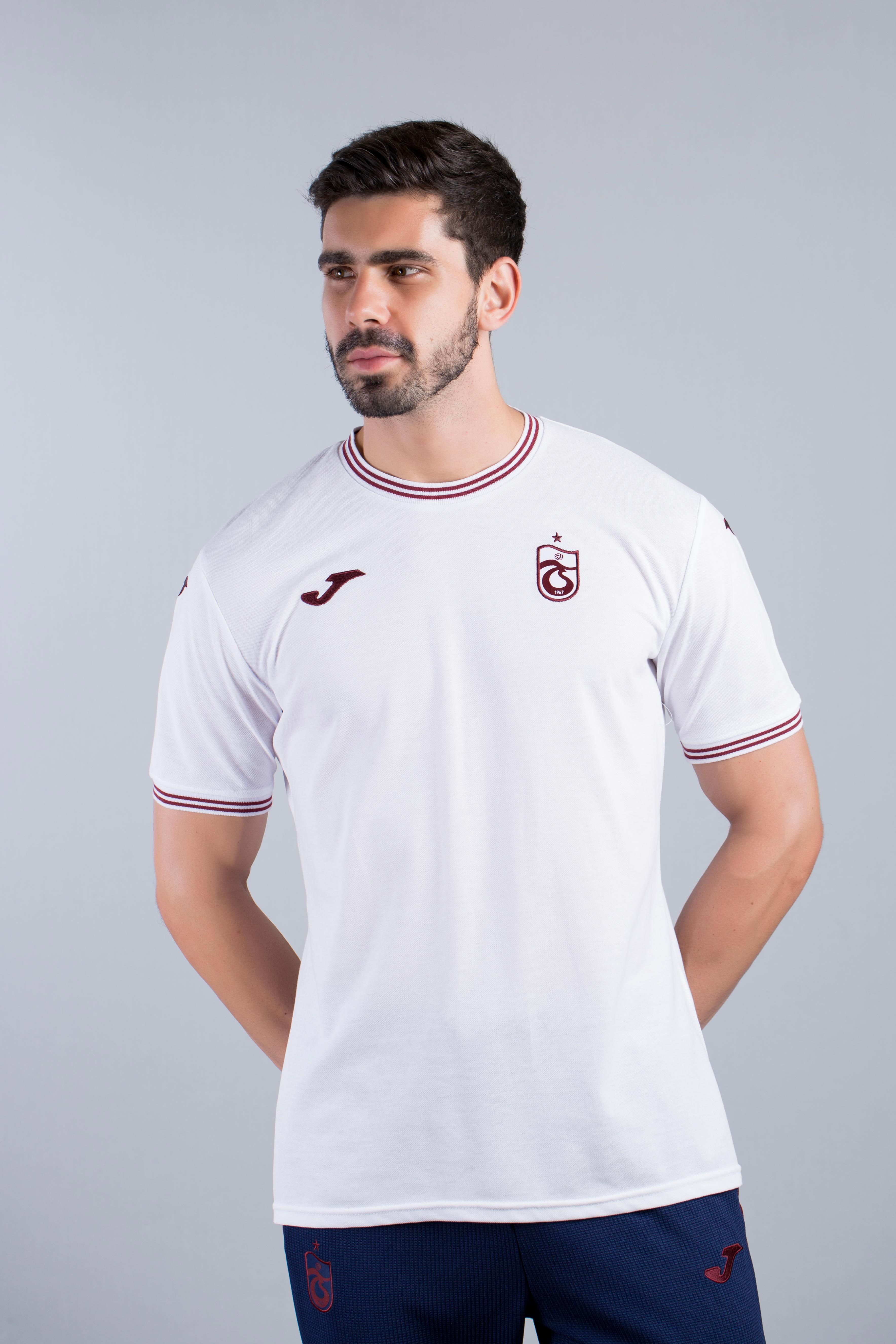 JOMA 24/25 BİSİKLET YAKA T-SHIRT