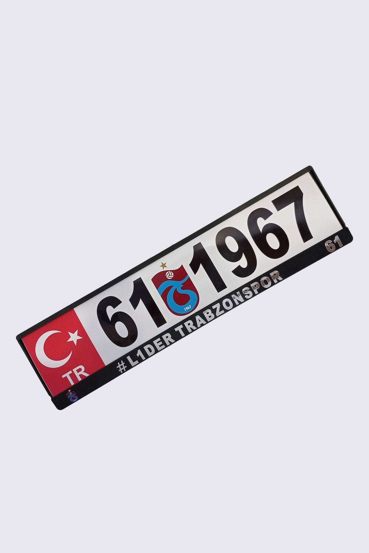 PLAKALIK LİDER TRABZONSPOR